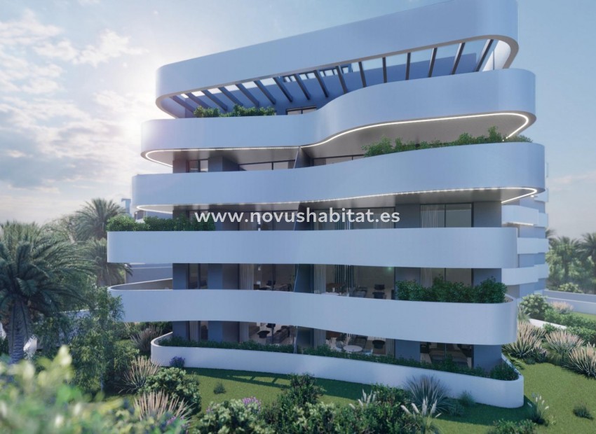 Nowa inwestycja - Apartament - Guardamar del Segura - El Raso