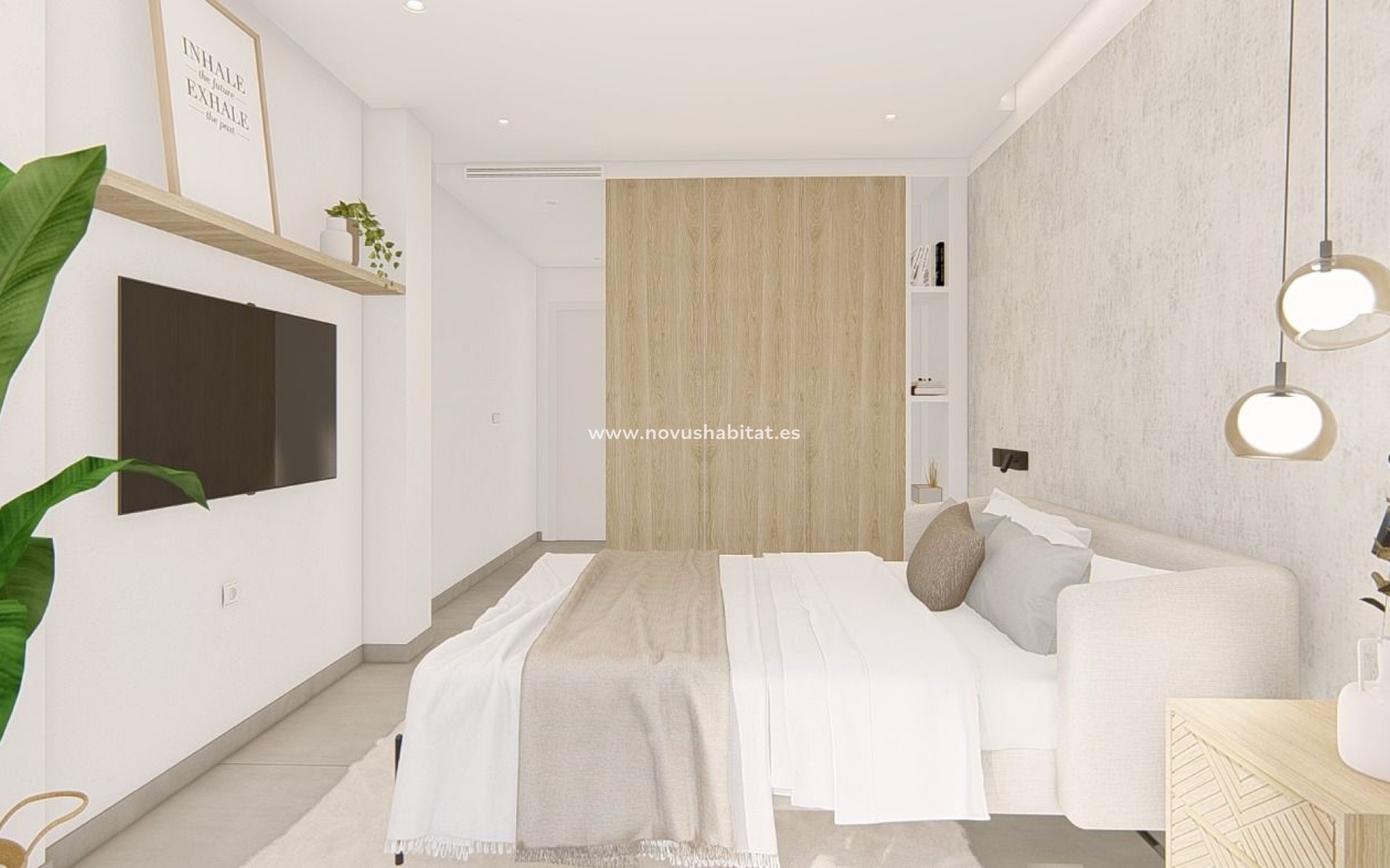 Nowa inwestycja - Apartament - Guardamar del Segura - El Raso