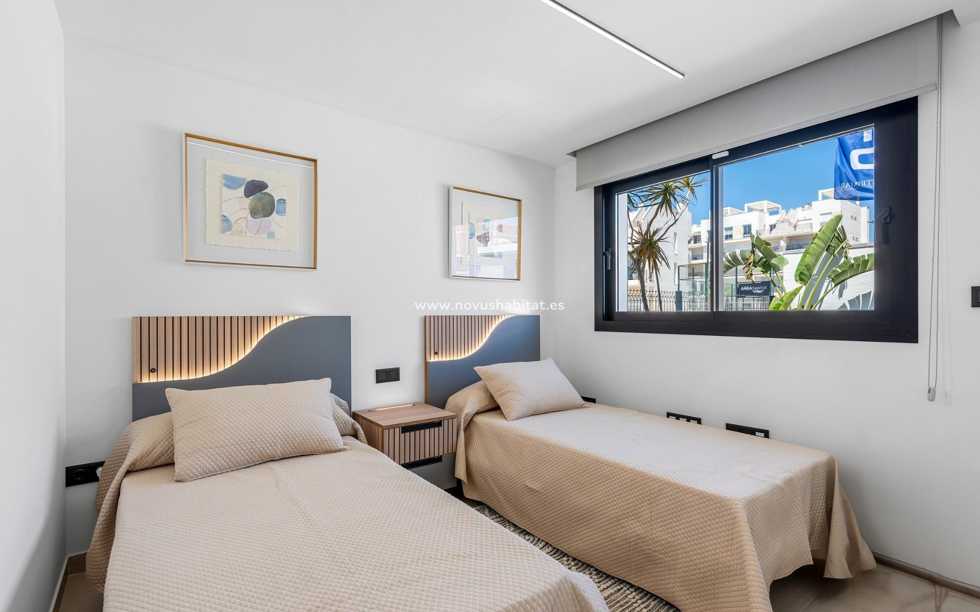 Nowa inwestycja - Apartament - Guardamar del Segura - El Raso