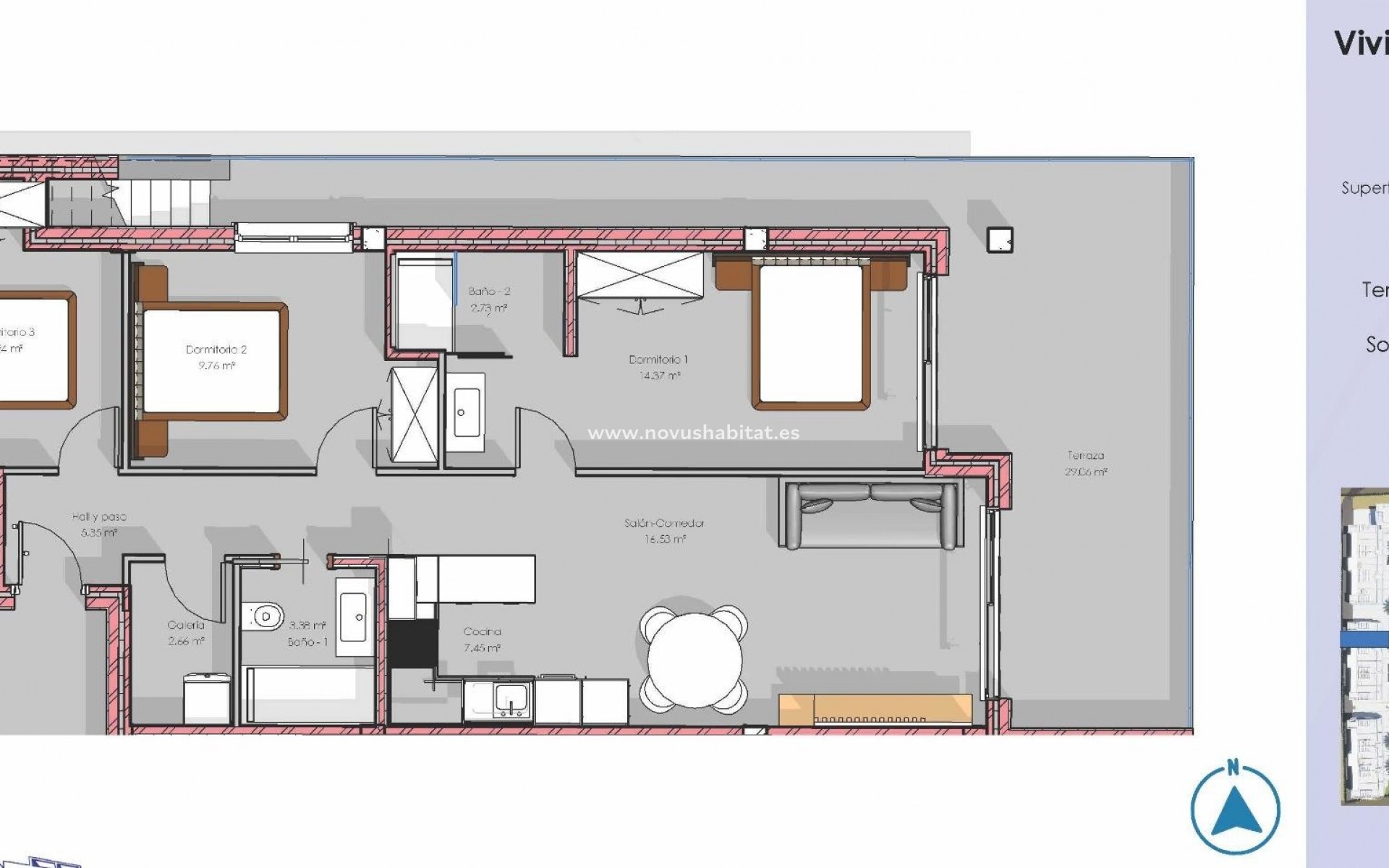 Nowa inwestycja - Apartament - Guardamar del Segura - El Raso
