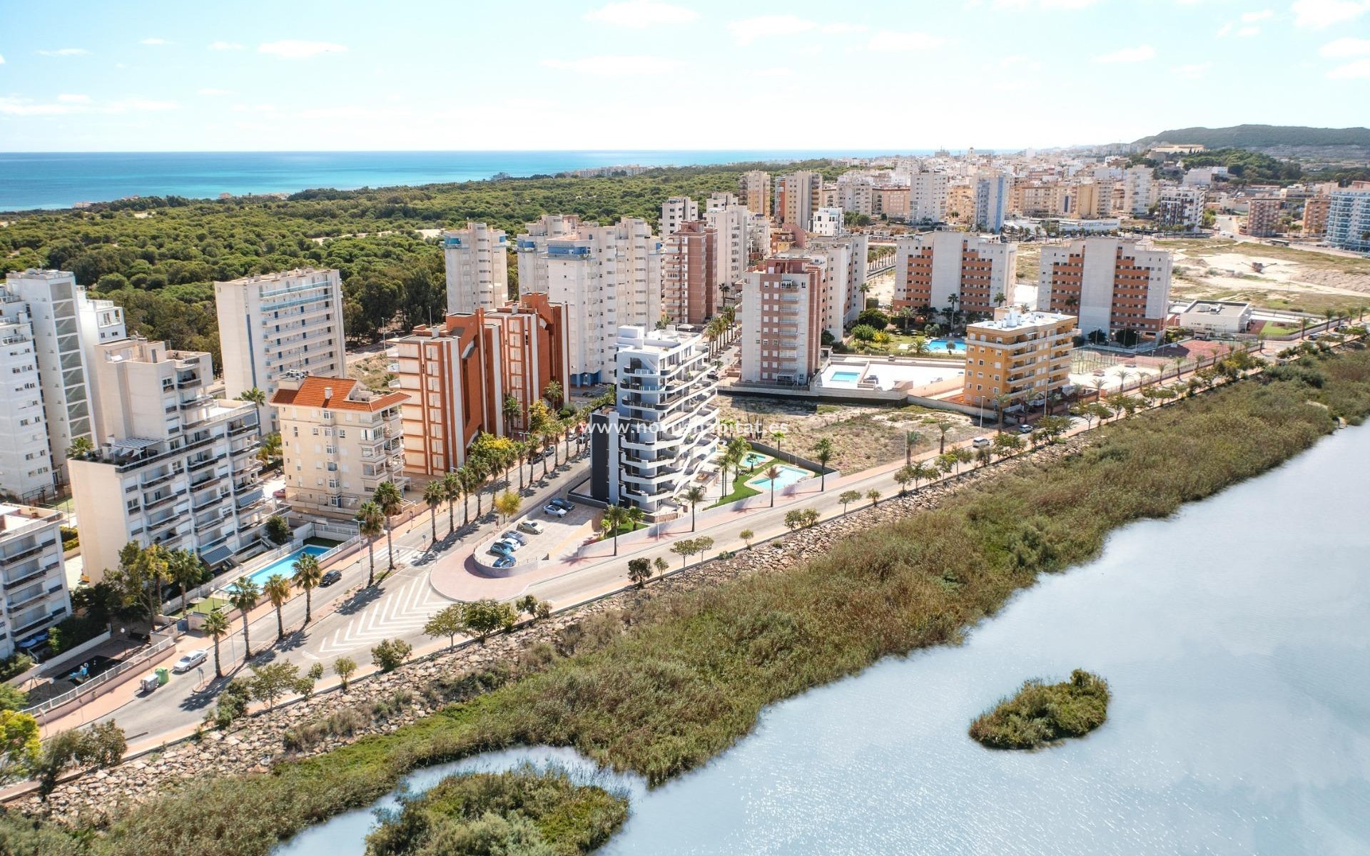 Nowa inwestycja - Apartament - Guardamar del Segura - Puerto