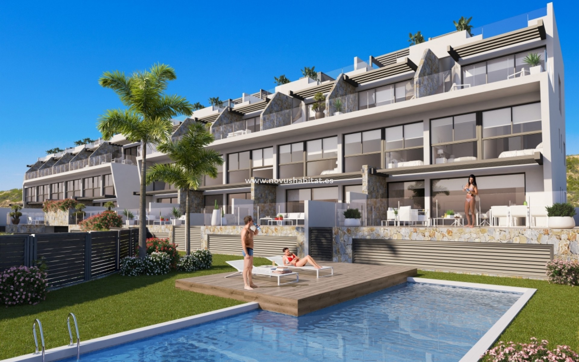 Nowa inwestycja - Apartament - Guardamar del Segura