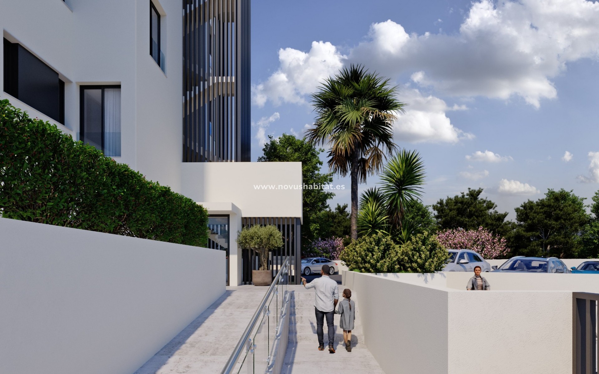 Nowa inwestycja - Apartament - Guardamar del Segura