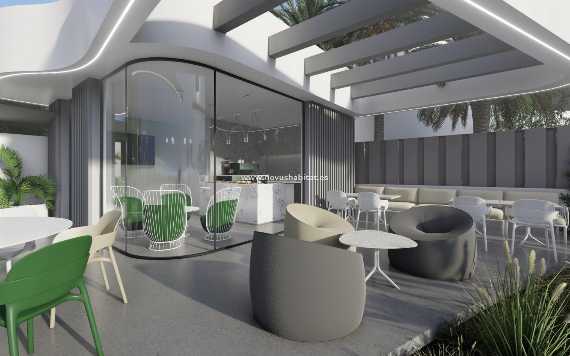 Nowa inwestycja - Apartament - Guardamar del Segura