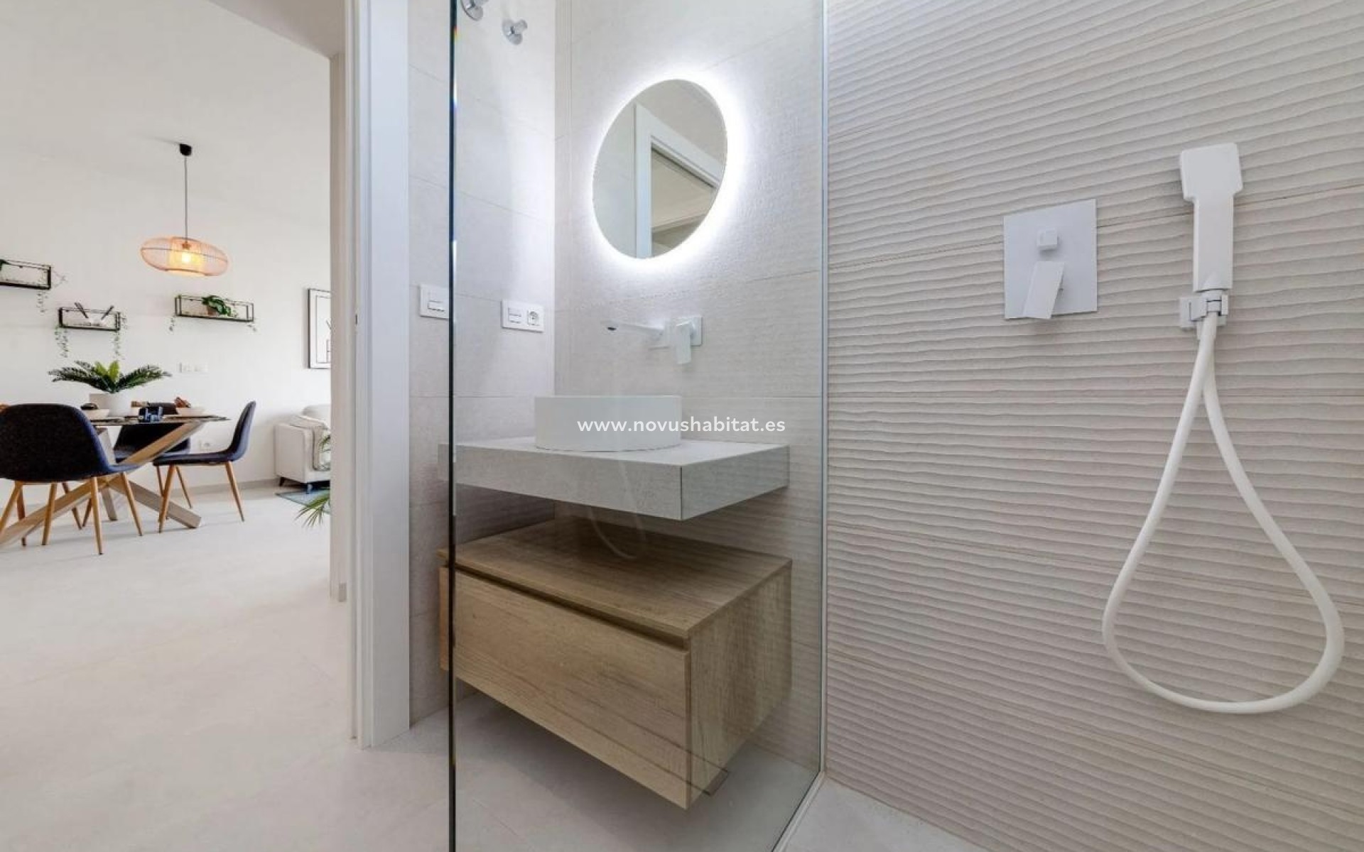 Nowa inwestycja - Apartament - Guardamar del Segura