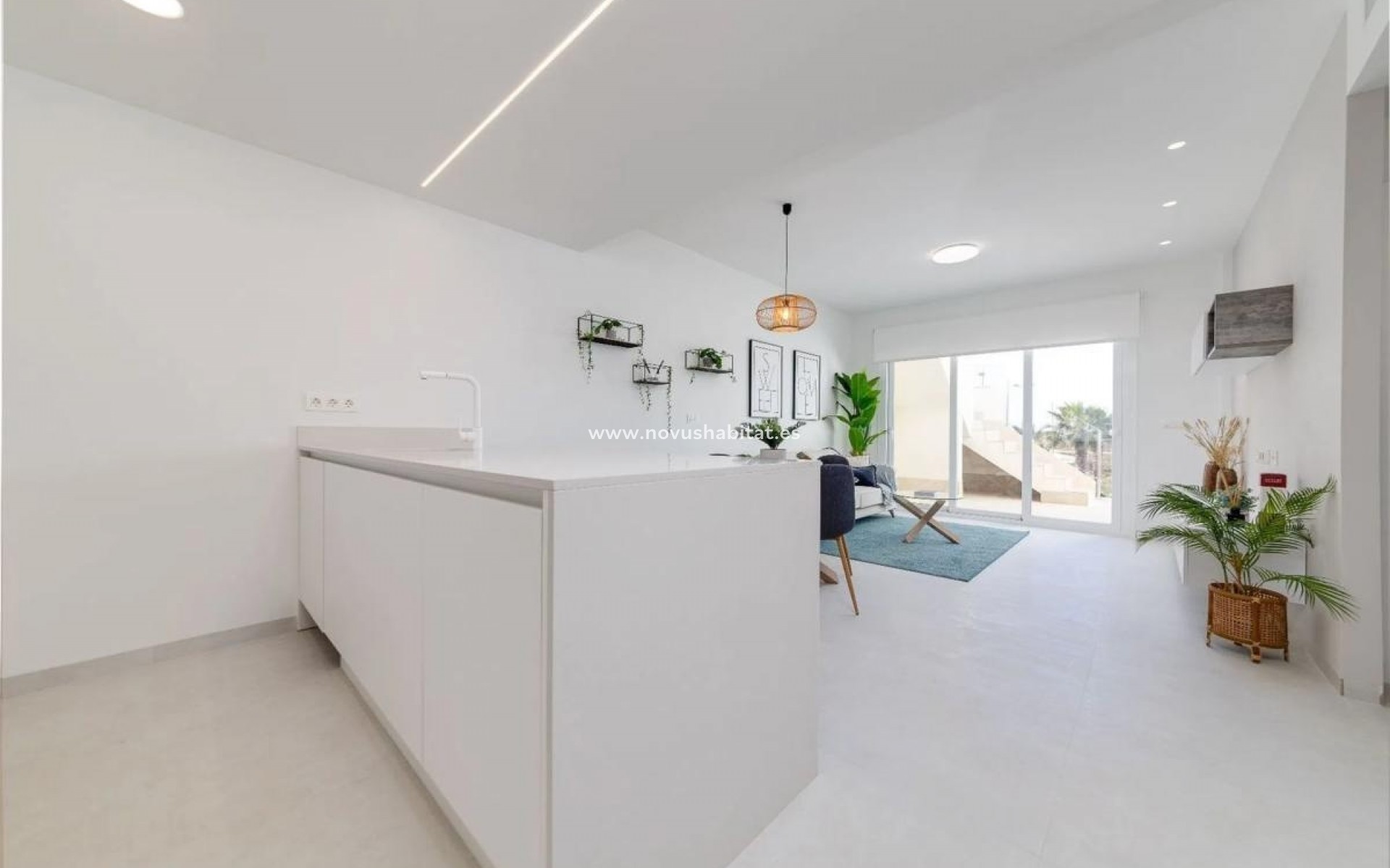 Nowa inwestycja - Apartament - Guardamar del Segura