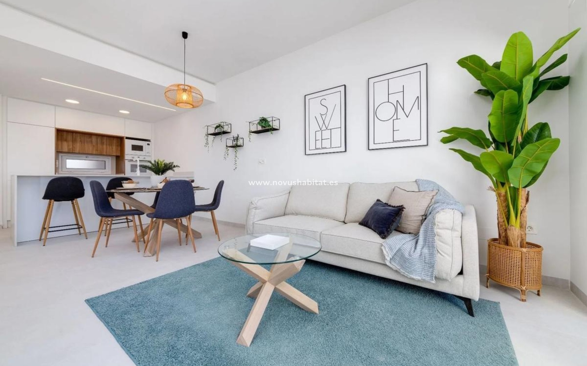 Nowa inwestycja - Apartament - Guardamar del Segura