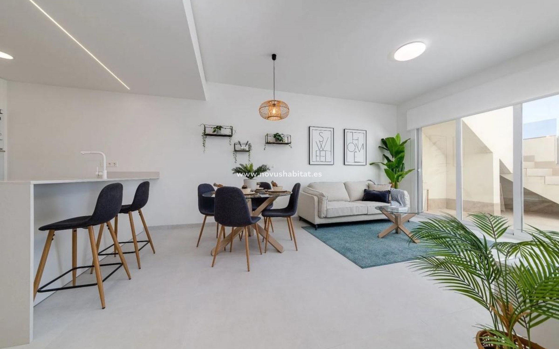Nowa inwestycja - Apartament - Guardamar del Segura