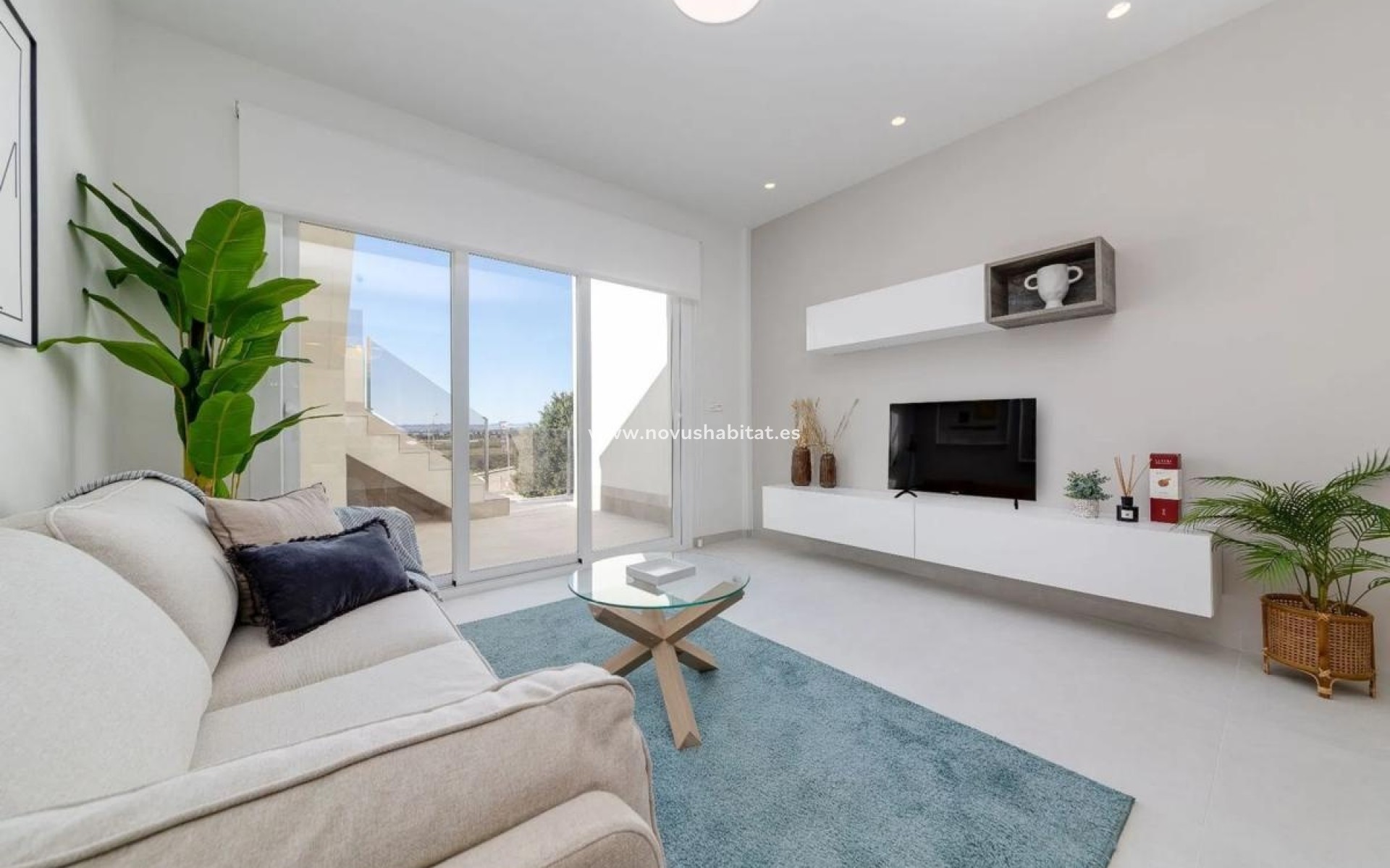 Nowa inwestycja - Apartament - Guardamar del Segura