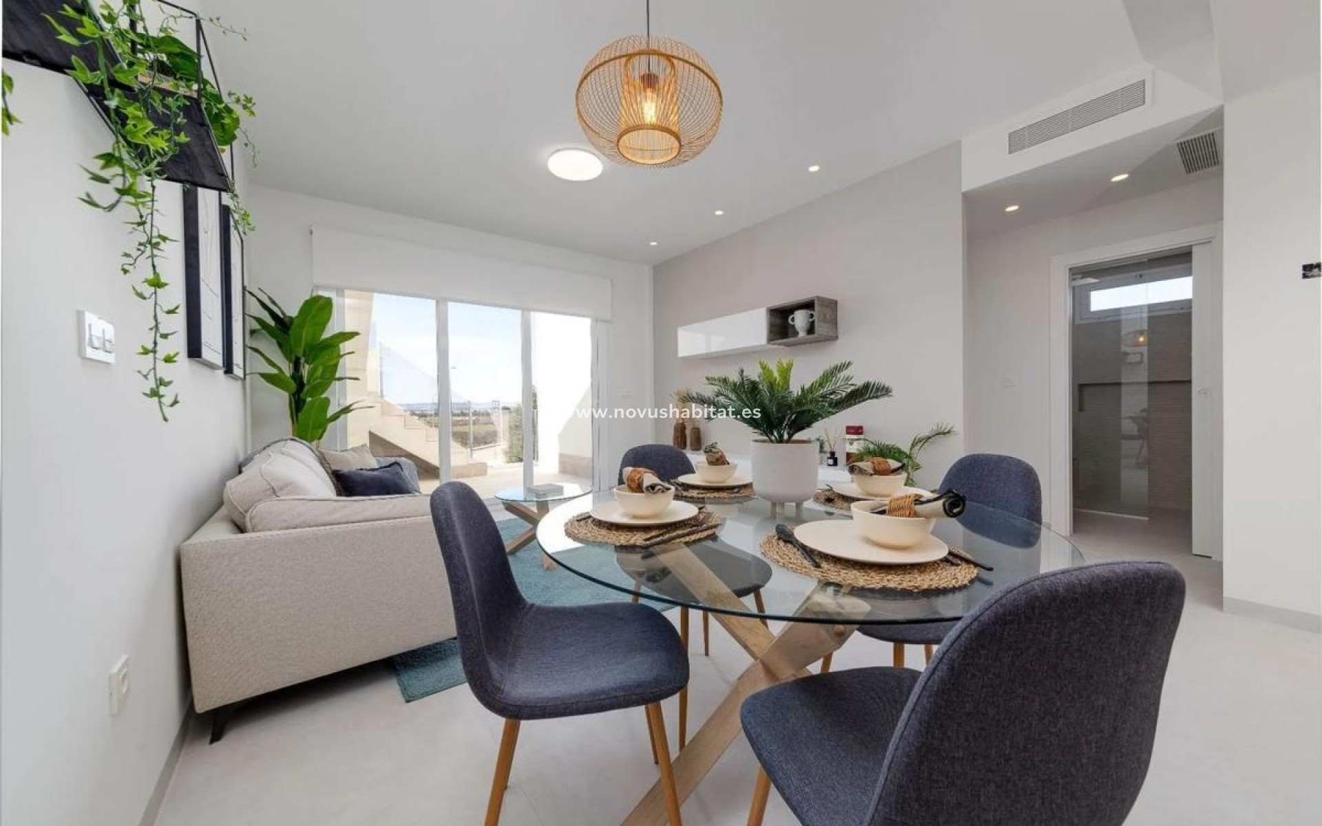Nowa inwestycja - Apartament - Guardamar del Segura