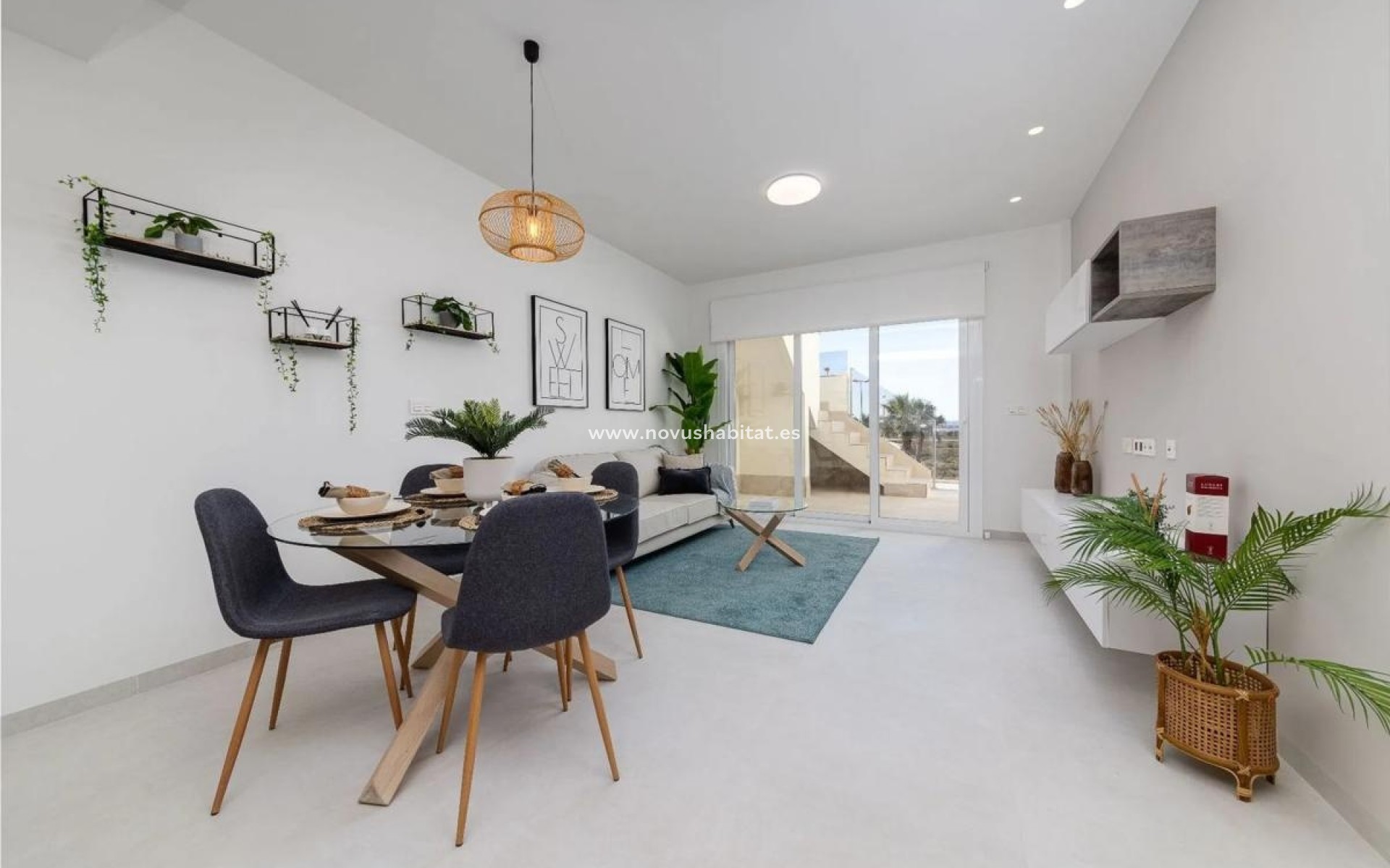 Nowa inwestycja - Apartament - Guardamar del Segura