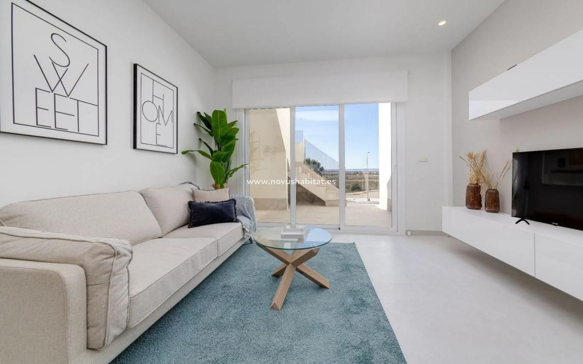 Nowa inwestycja - Apartament - Guardamar del Segura