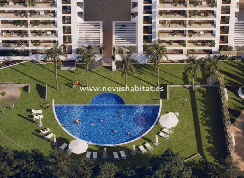 Nowa inwestycja - Apartament - Guardamar del Segura