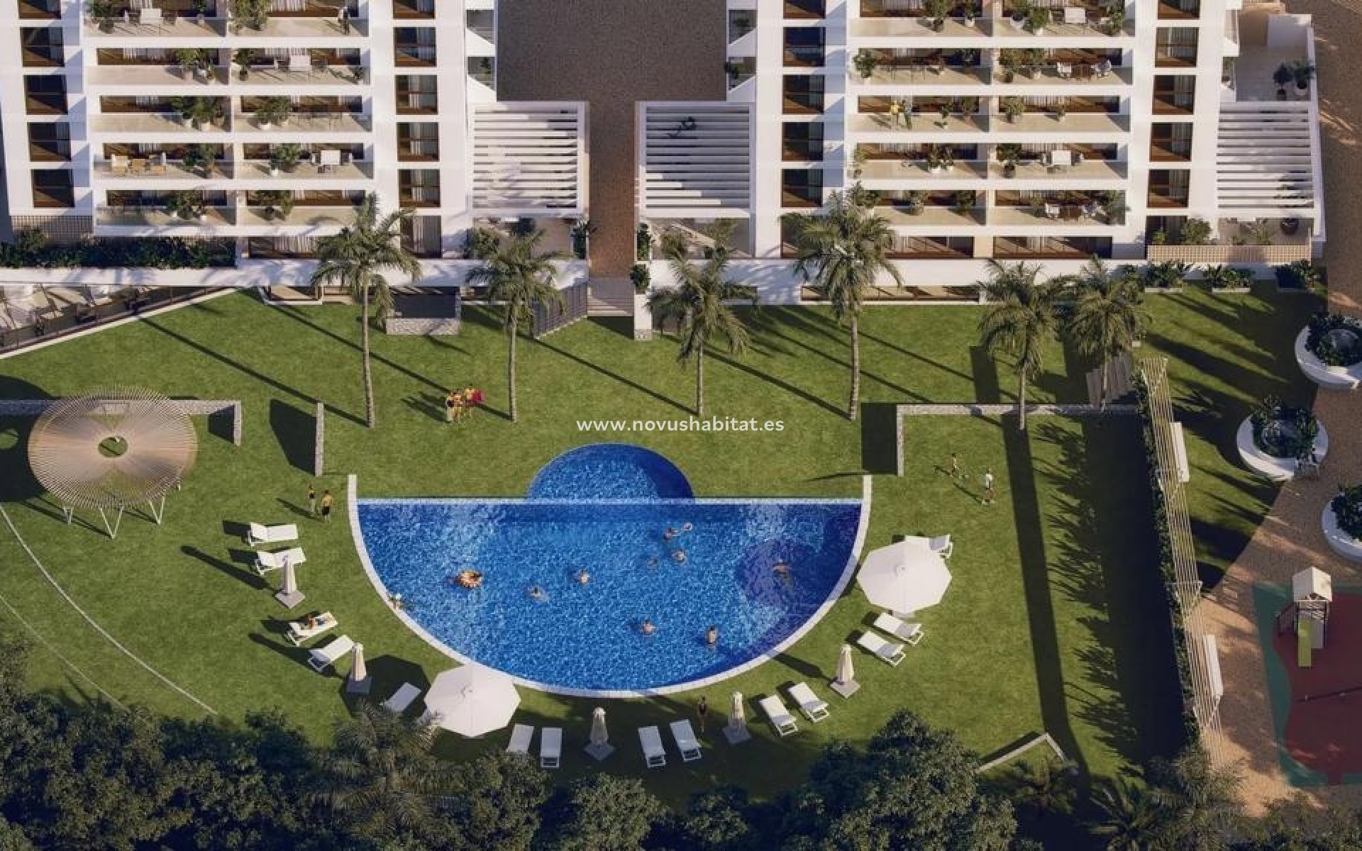 Nowa inwestycja - Apartament - Guardamar del Segura