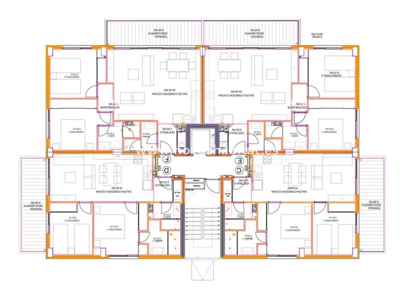 Nowa inwestycja - Apartament - Guardamar del Segura