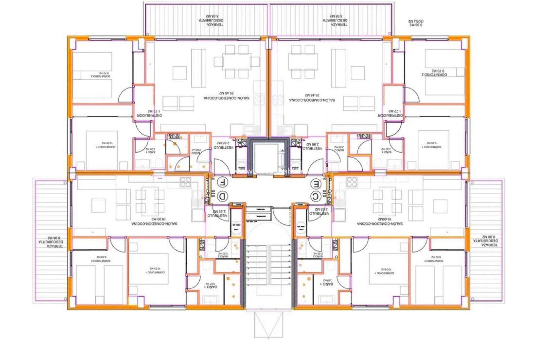 Nowa inwestycja - Apartament - Guardamar del Segura