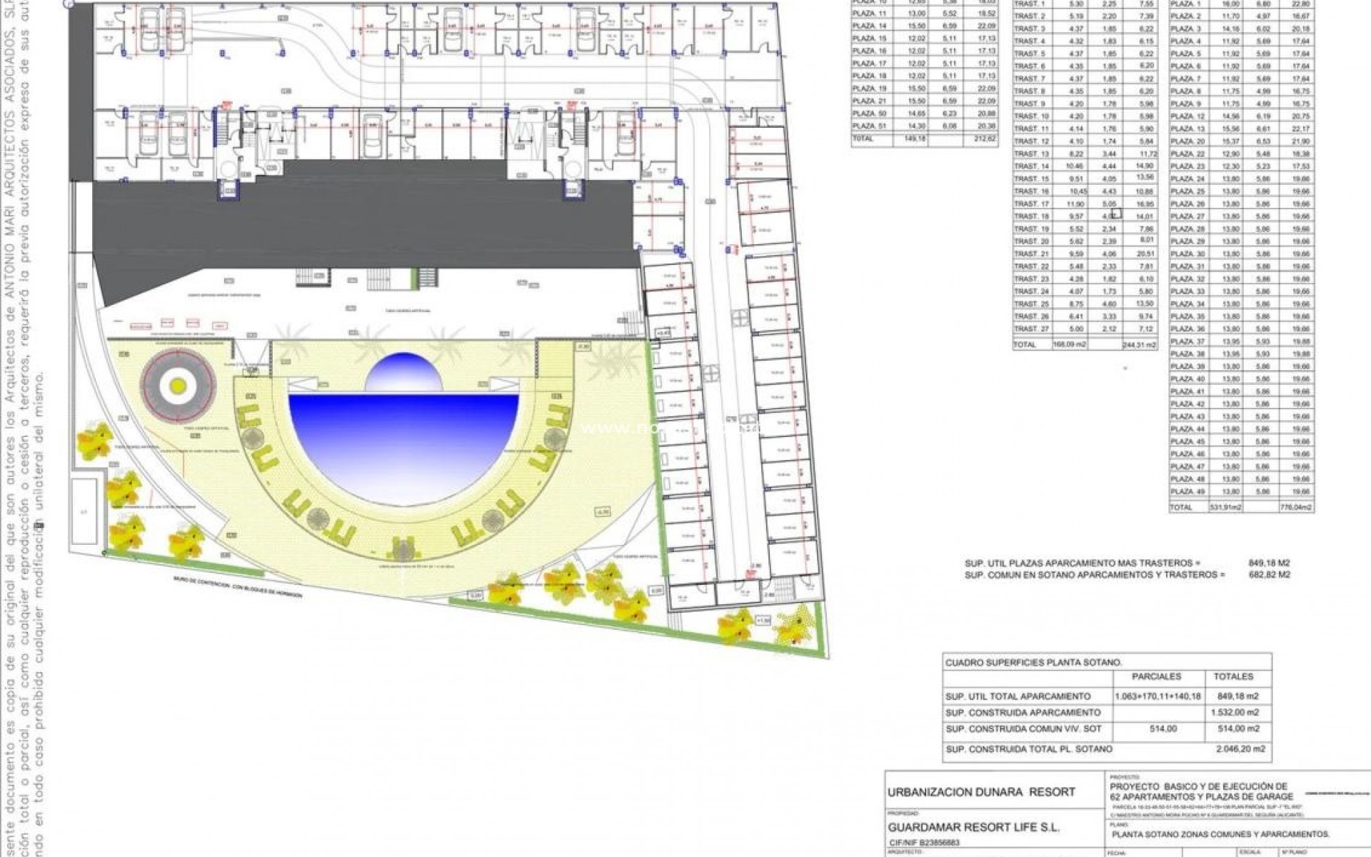 Nowa inwestycja - Apartament - Guardamar del Segura