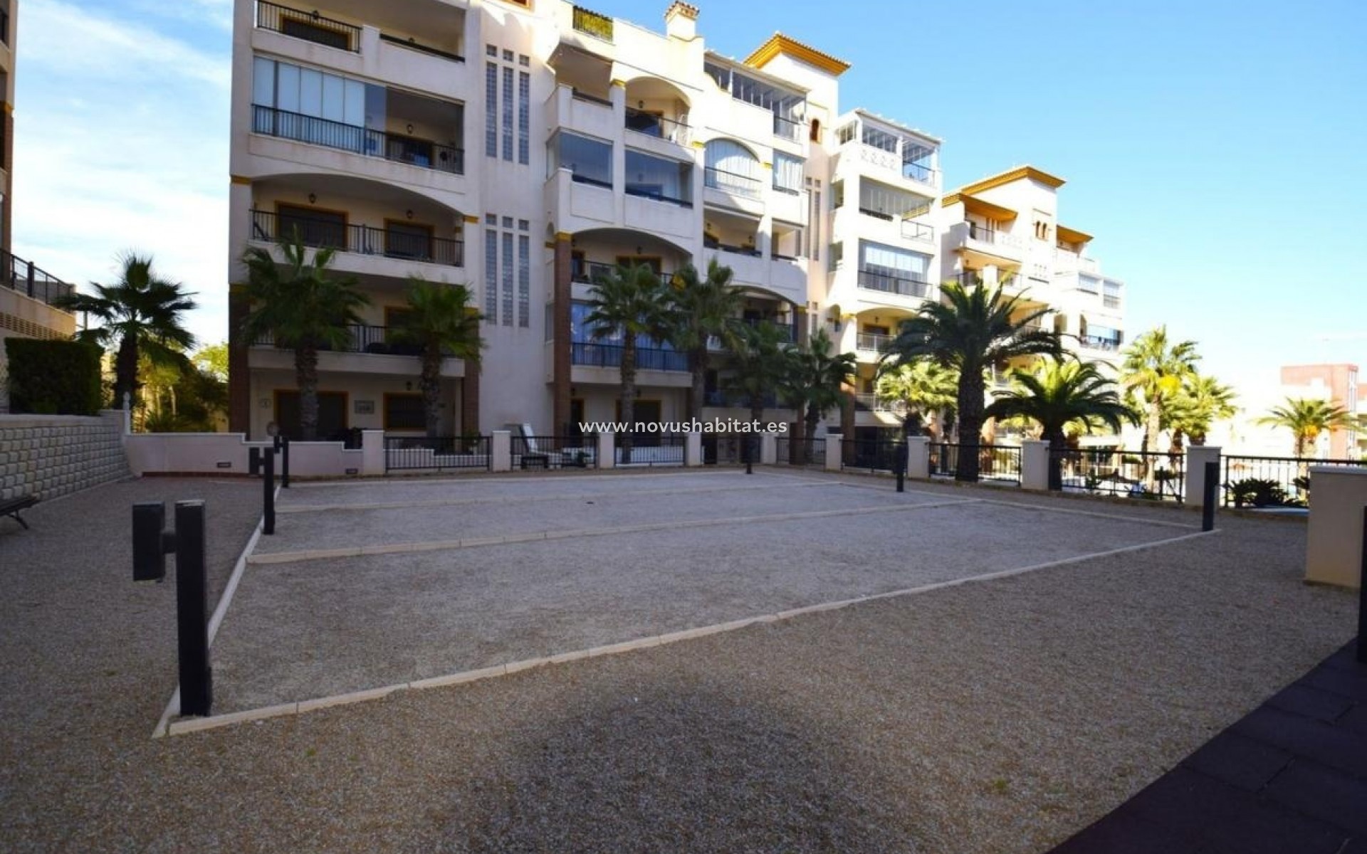 Nowa inwestycja - Apartament - Guardamar del Segura