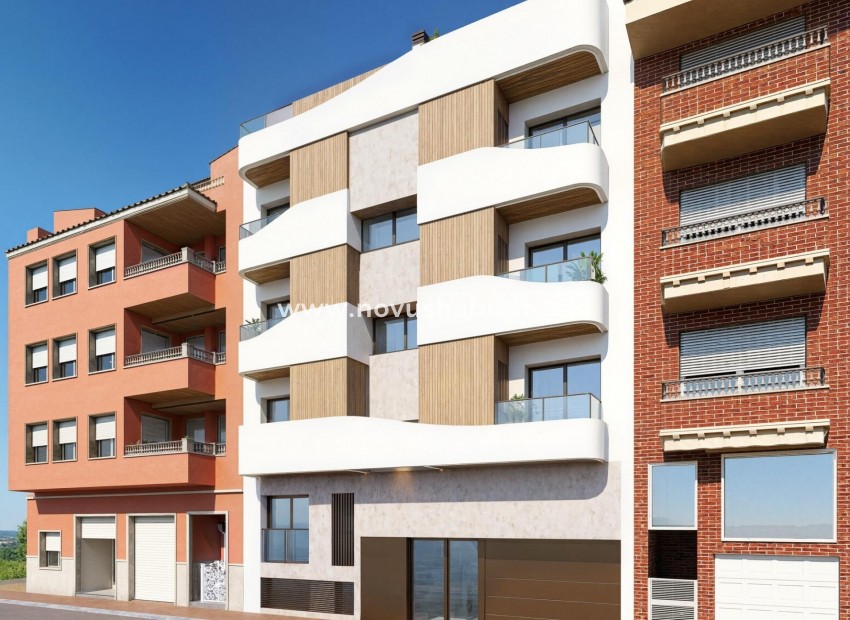 Nowa inwestycja - Apartament - Guardamar del Segura