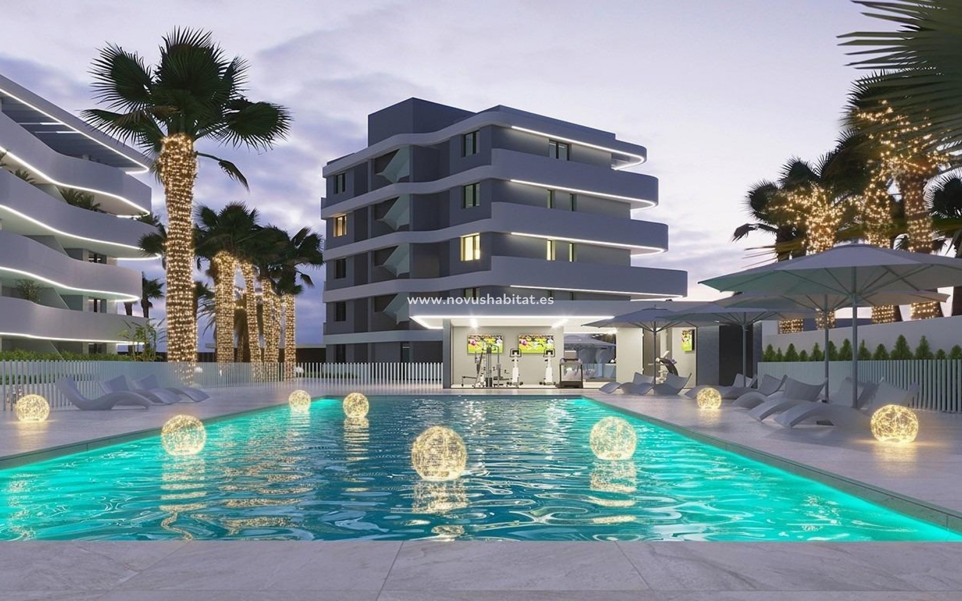 Nowa inwestycja - Apartament - Guardamar del Segura