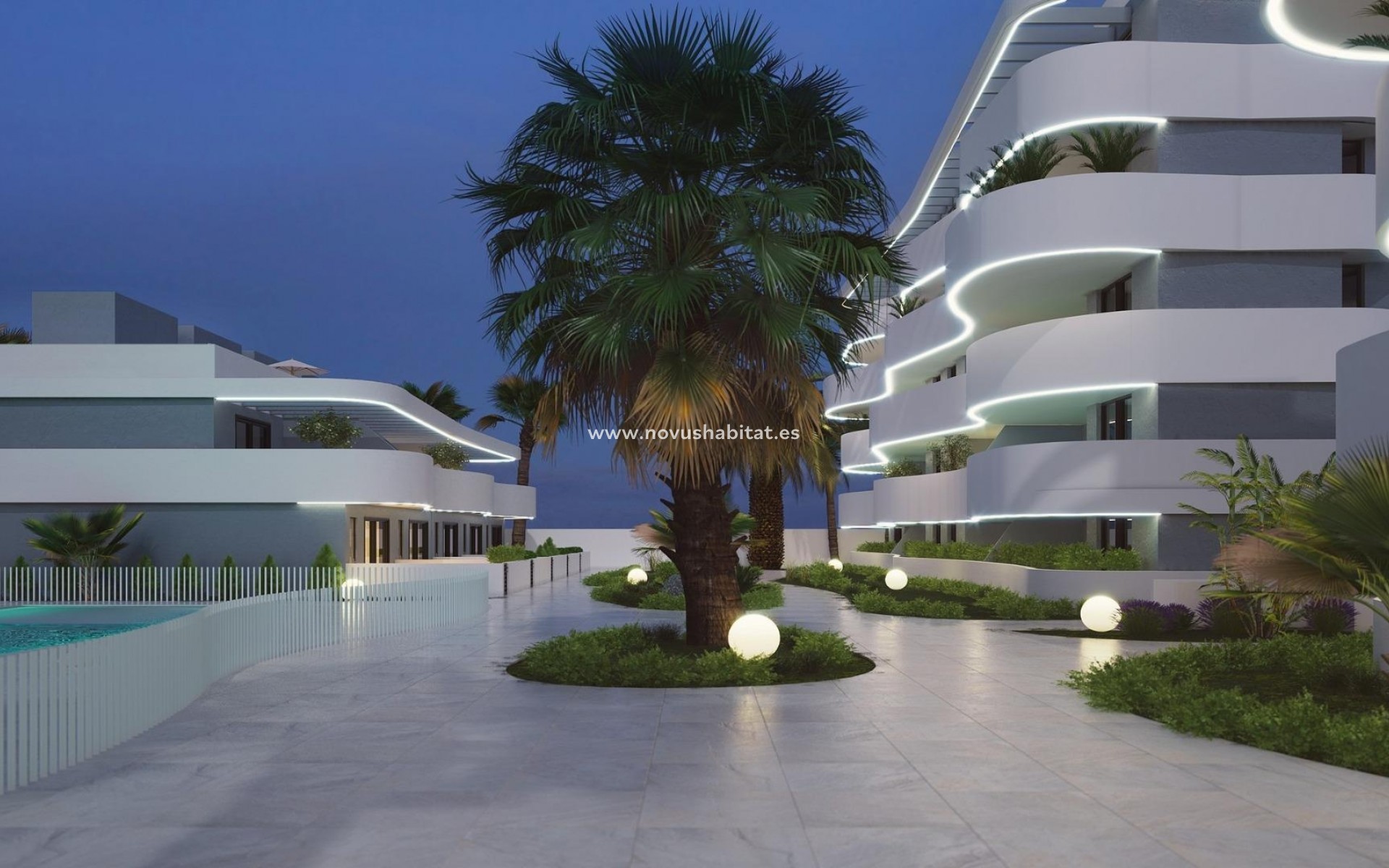Nowa inwestycja - Apartament - Guardamar del Segura