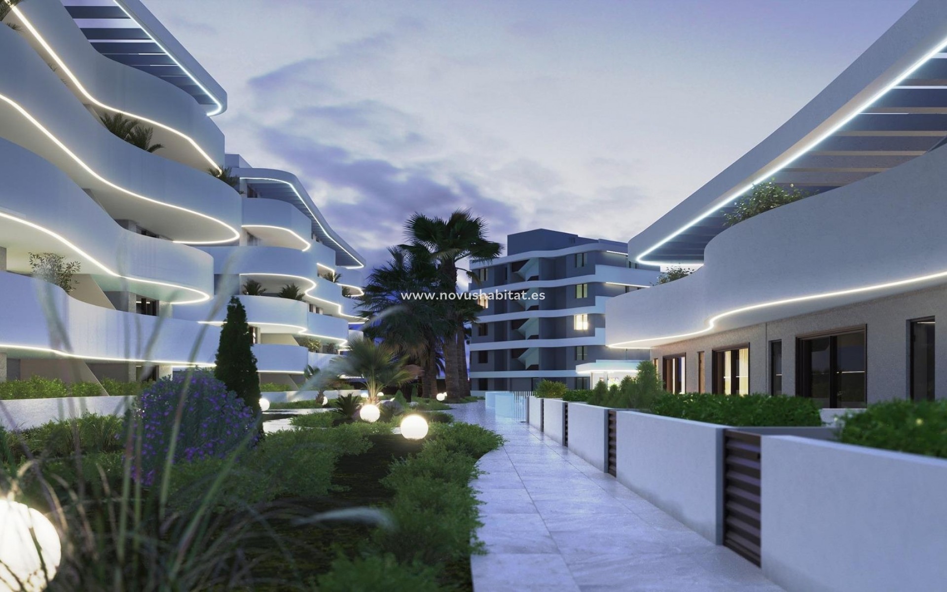 Nowa inwestycja - Apartament - Guardamar del Segura