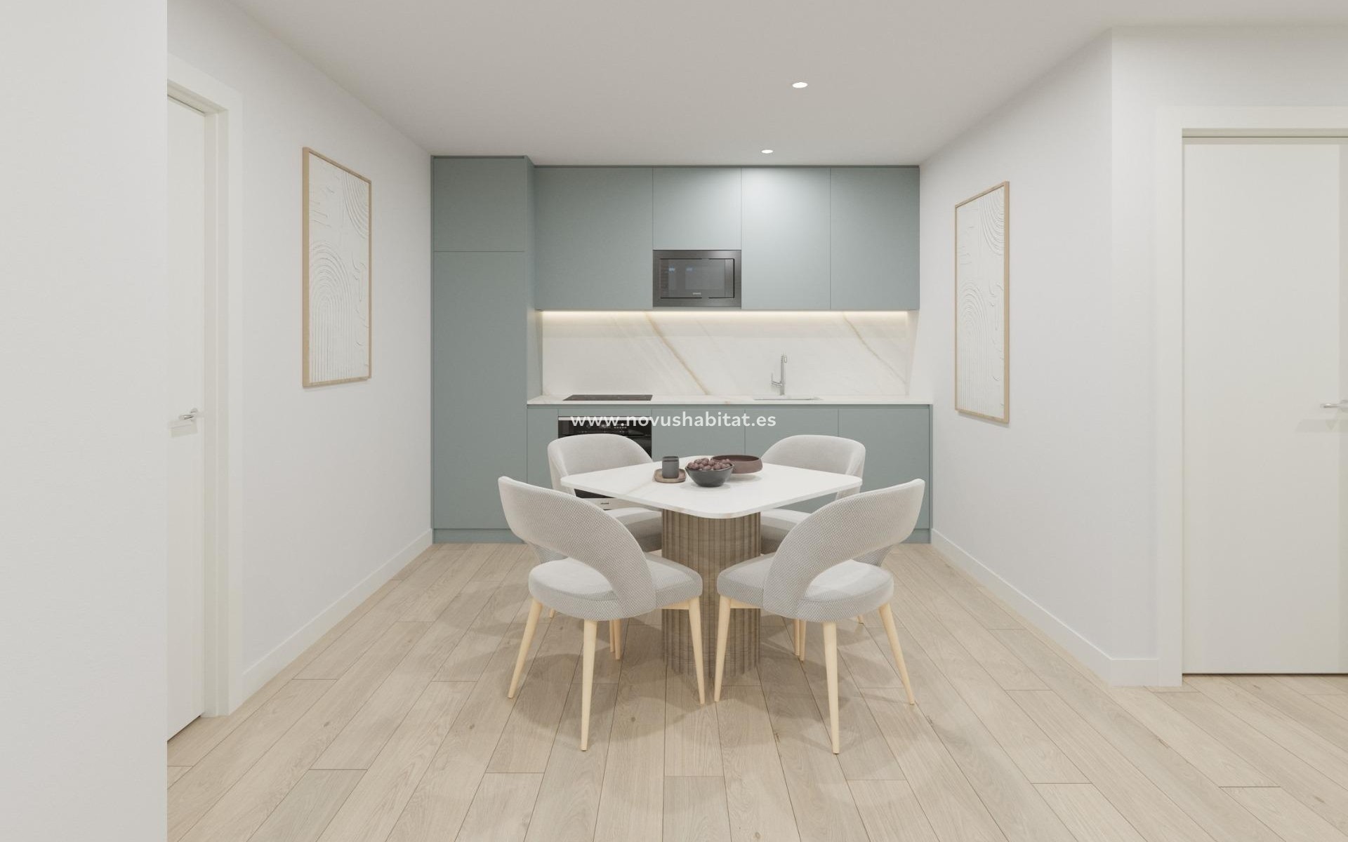 Nowa inwestycja - Apartament - Guardamar del Segura