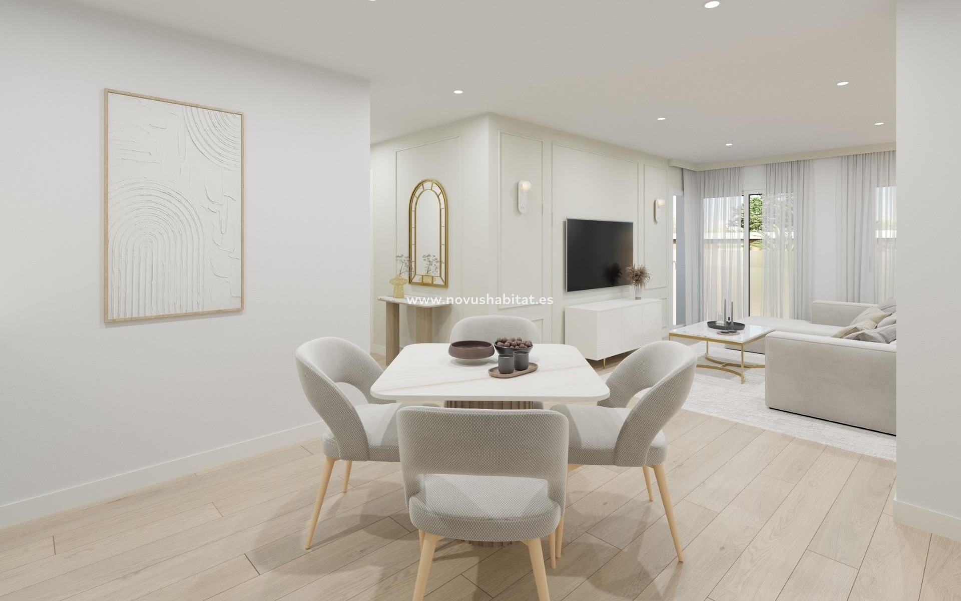 Nowa inwestycja - Apartament - Guardamar del Segura