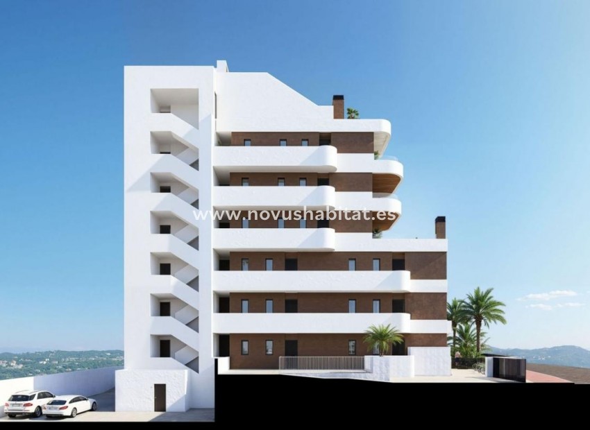 Nowa inwestycja - Apartament - Guardamar del Segura