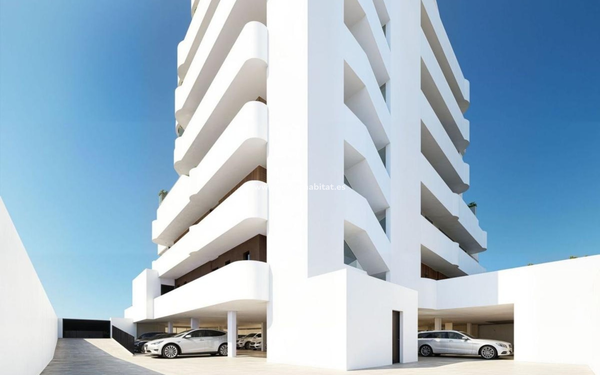 Nowa inwestycja - Apartament - Guardamar del Segura