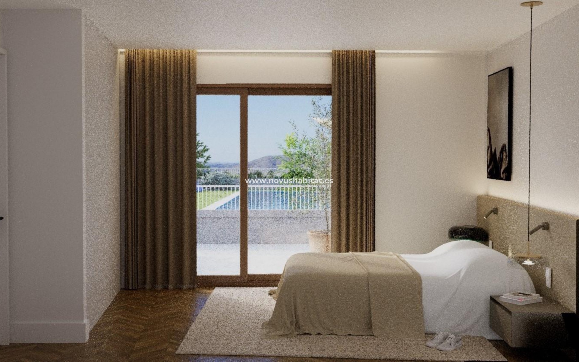 Nowa inwestycja - Apartament - Hondón de las Nieves