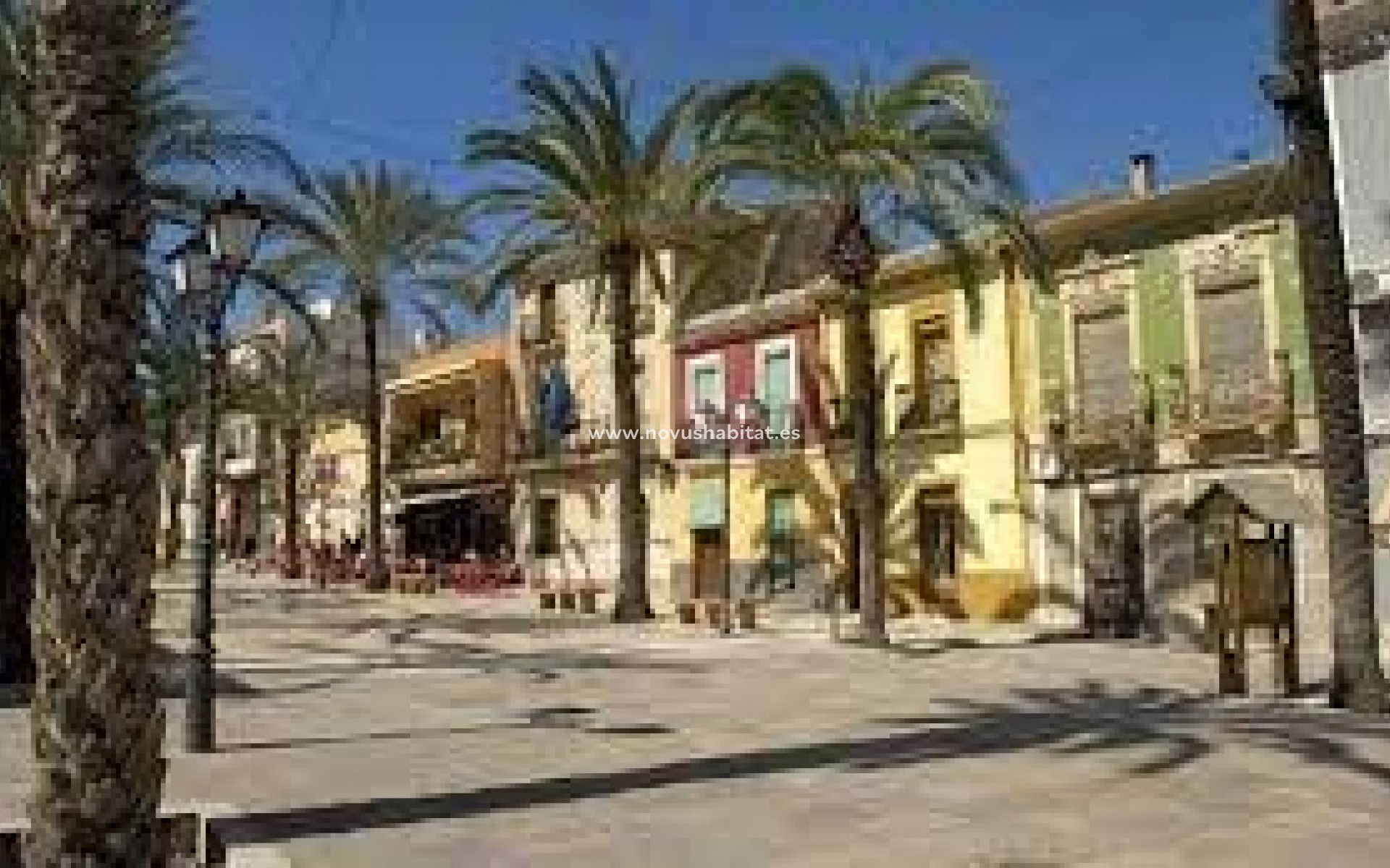 Nowa inwestycja - Apartament - Hondón de las Nieves