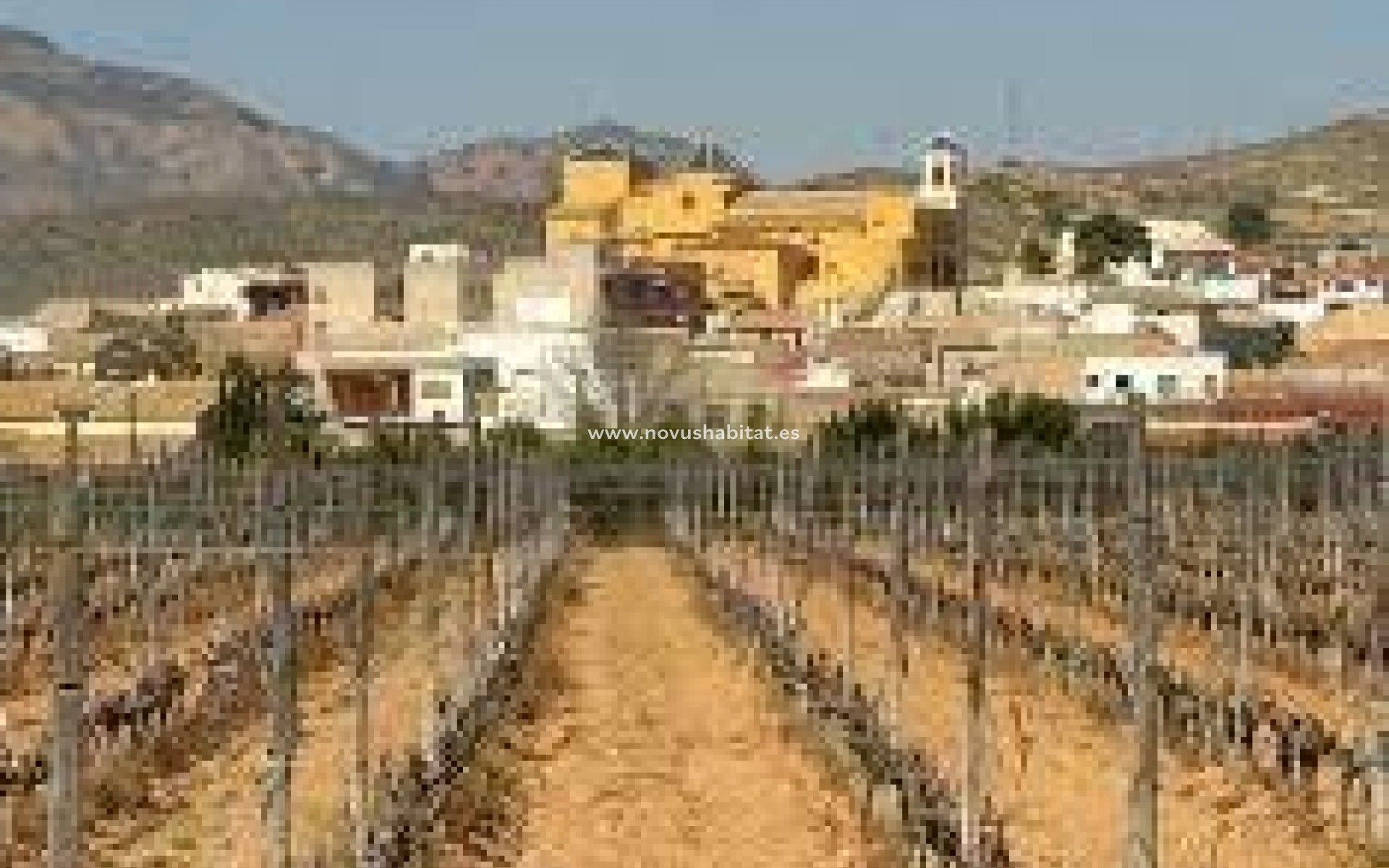 Nowa inwestycja - Apartament - Hondón de las Nieves