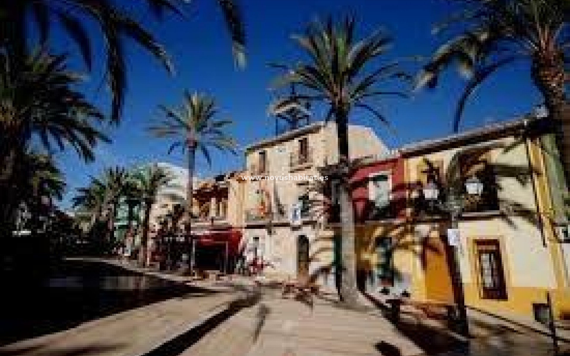 Nowa inwestycja - Apartament - Hondón de las Nieves