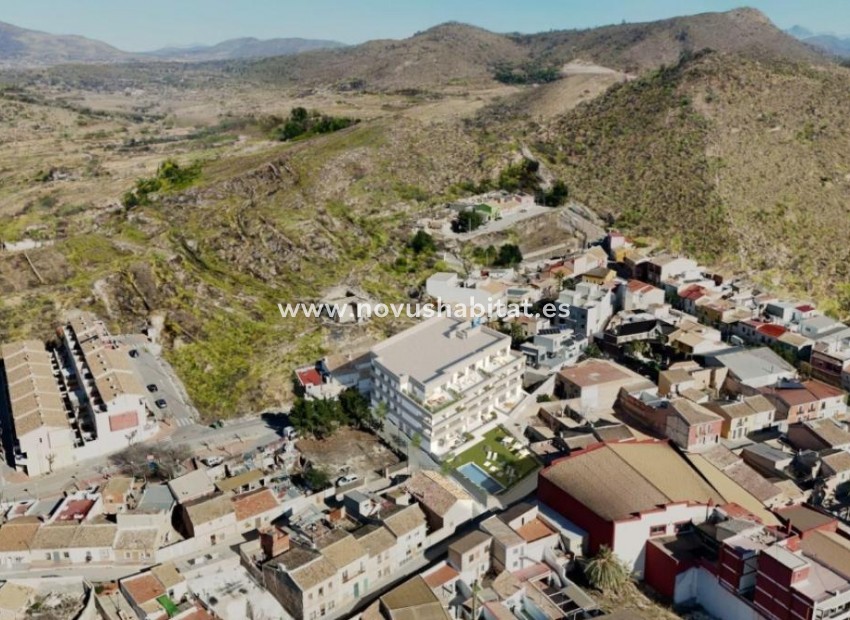Nowa inwestycja - Apartament - Hondón de las Nieves