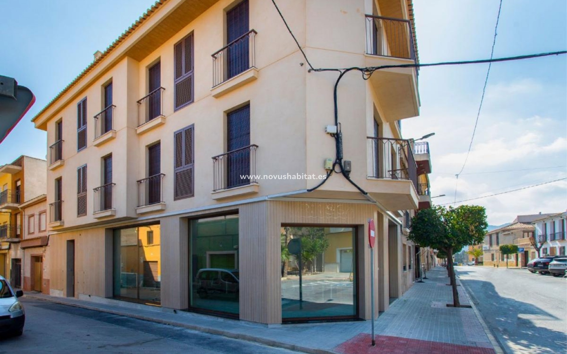 Nowa inwestycja - Apartament - Hondón de las Nieves