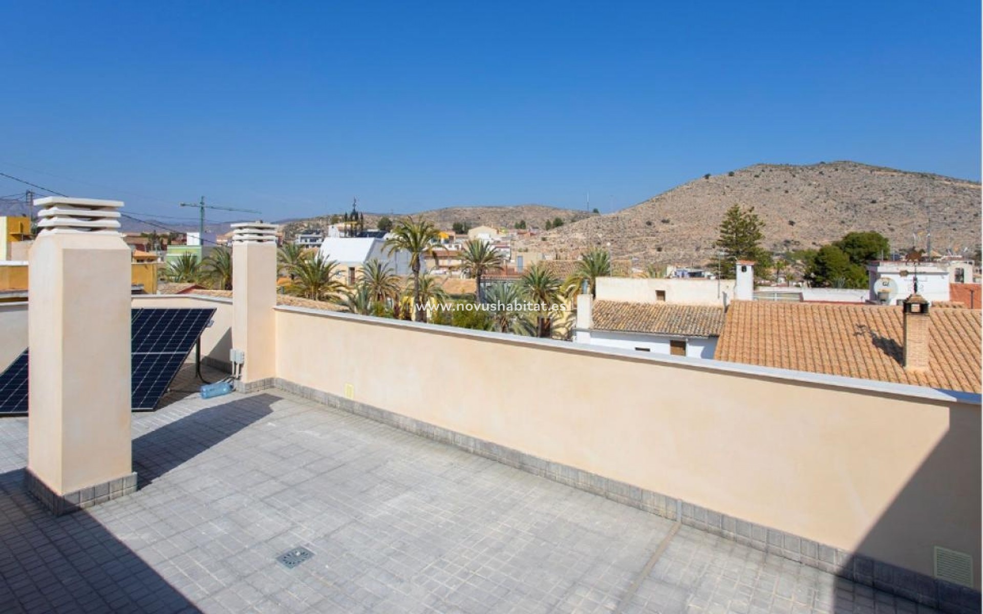 Nowa inwestycja - Apartament - Hondón de las Nieves