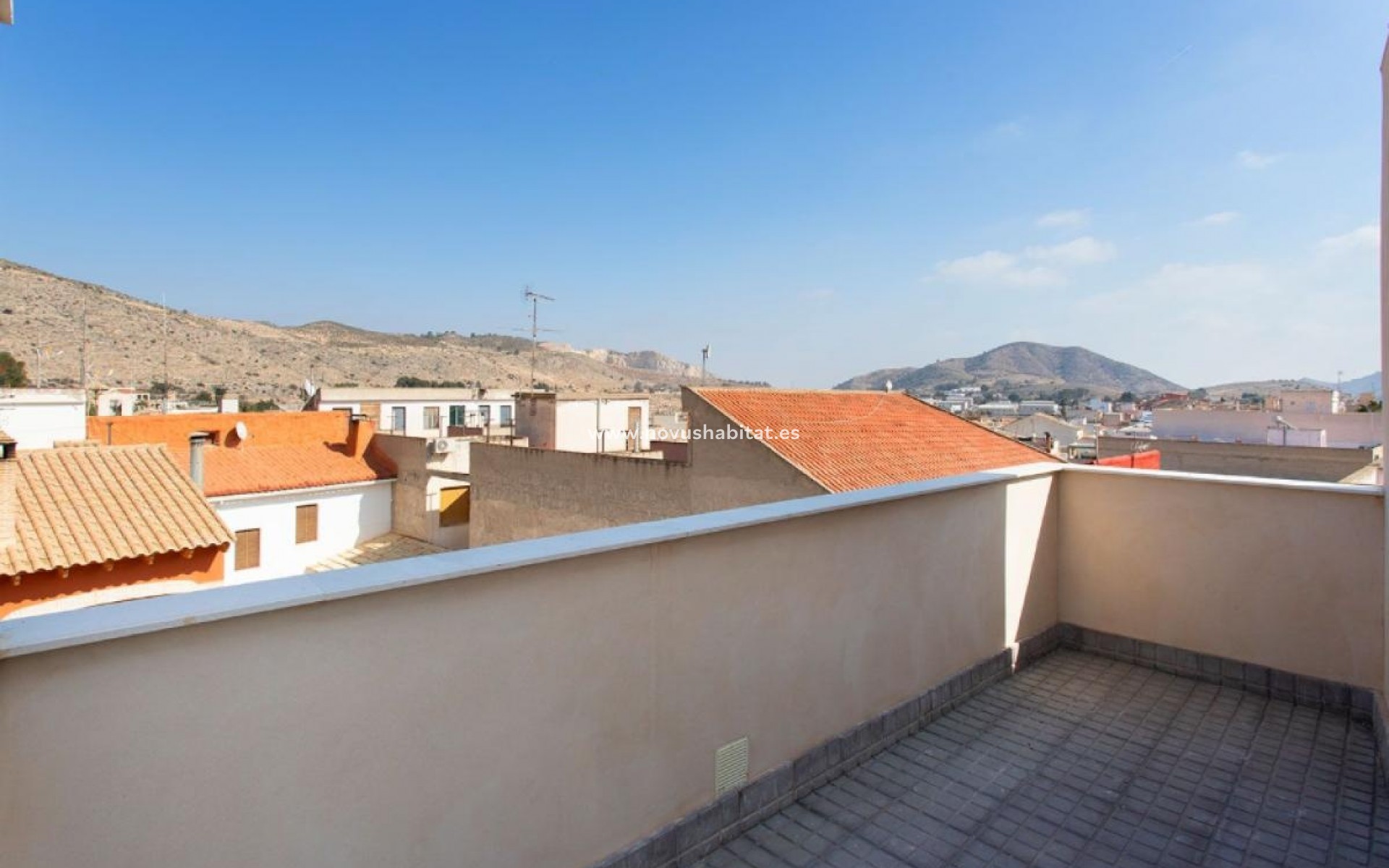 Nowa inwestycja - Apartament - Hondón de las Nieves