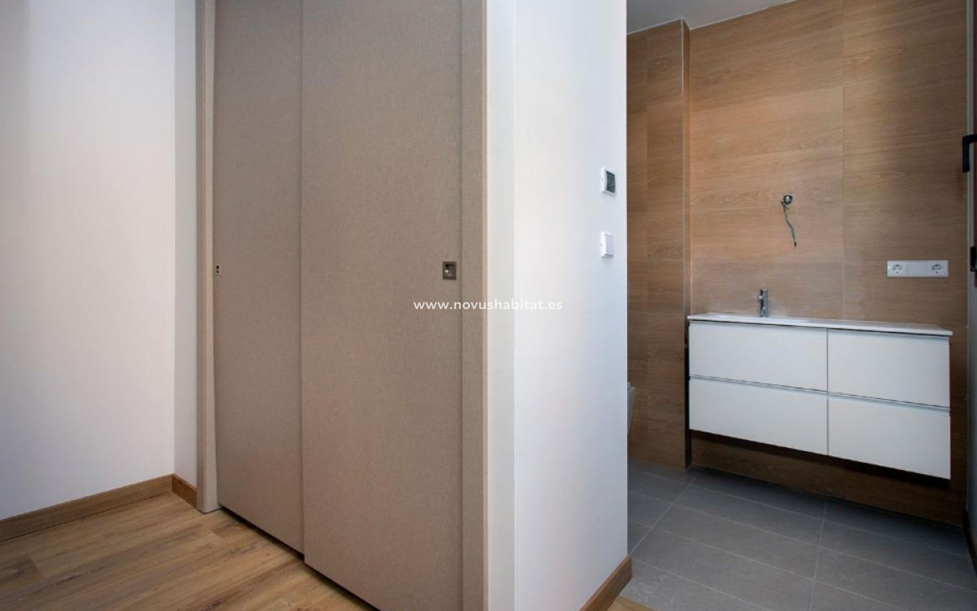 Nowa inwestycja - Apartament - Hondón de las Nieves