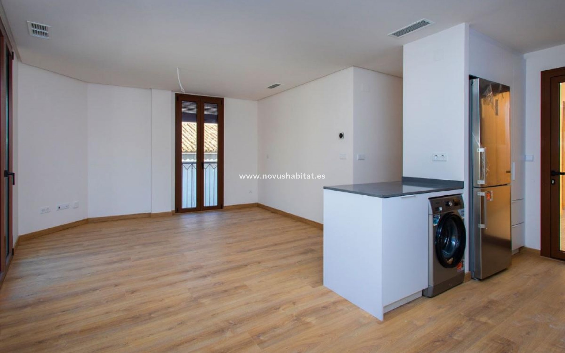 Nowa inwestycja - Apartament - Hondón de las Nieves