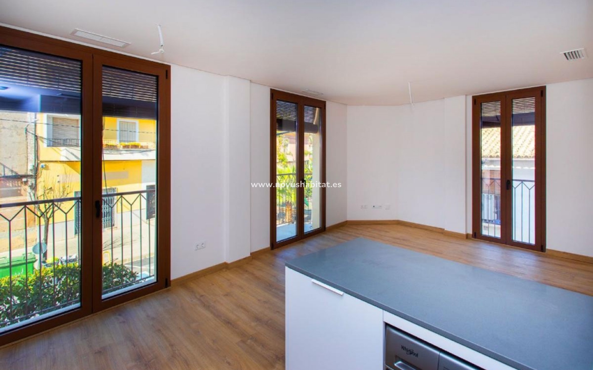 Nowa inwestycja - Apartament - Hondón de las Nieves
