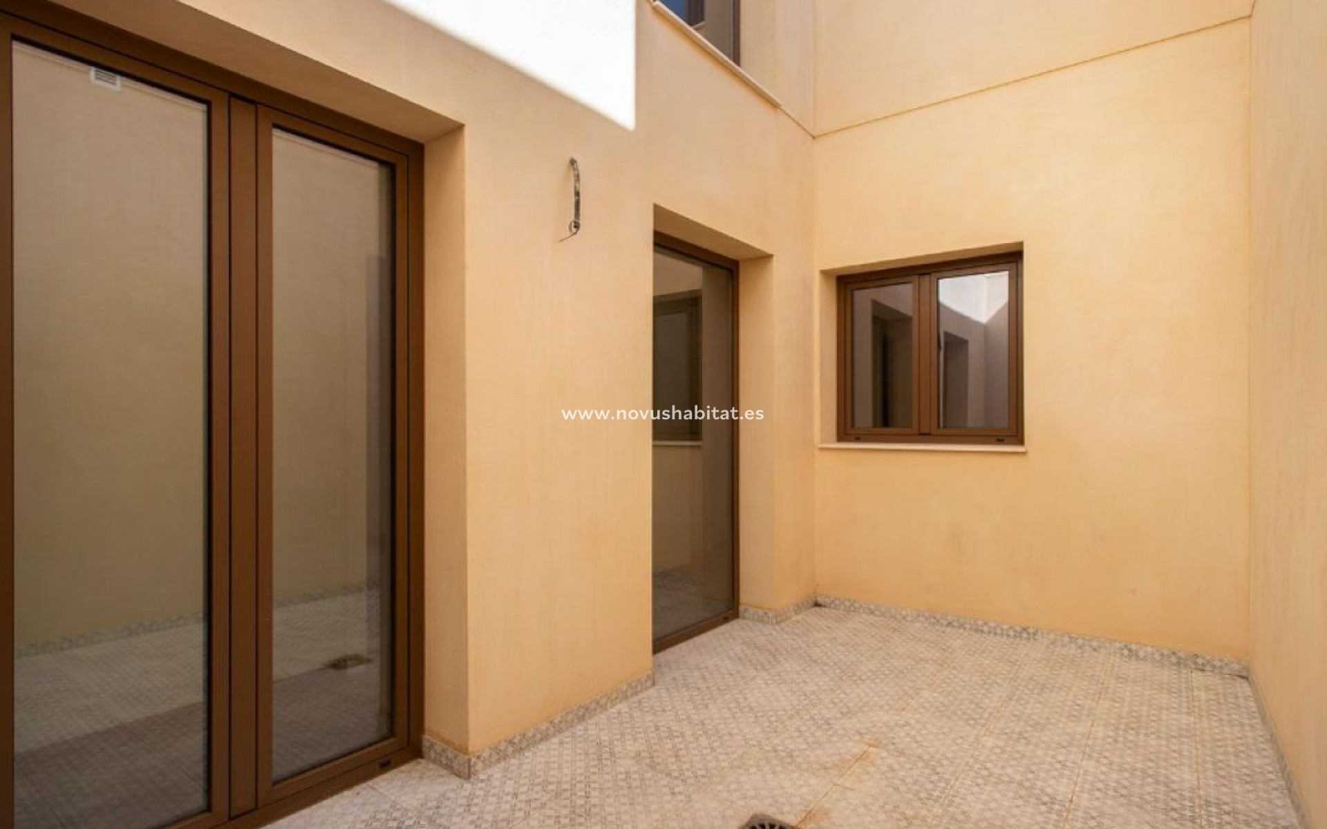 Nowa inwestycja - Apartament - Hondón de las Nieves