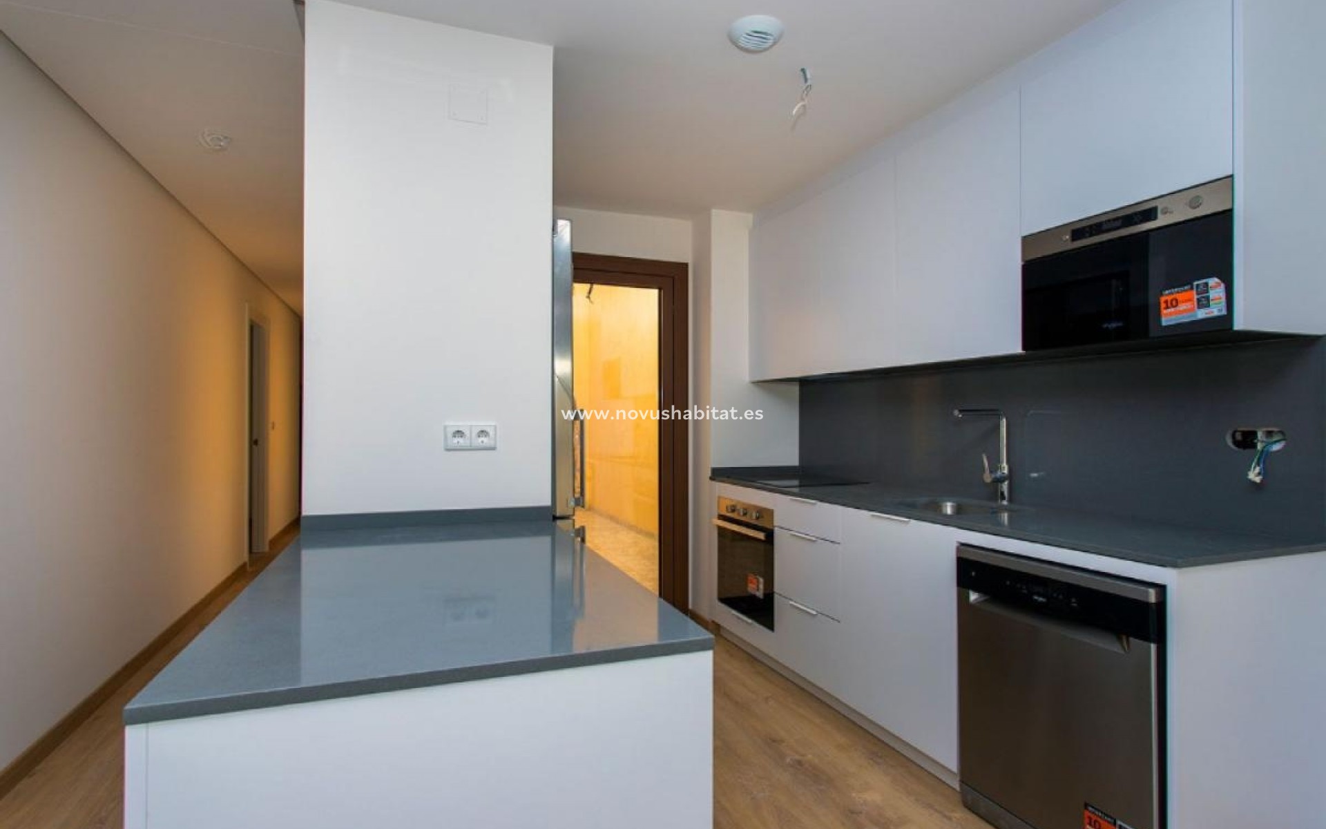 Nowa inwestycja - Apartament - Hondón de las Nieves