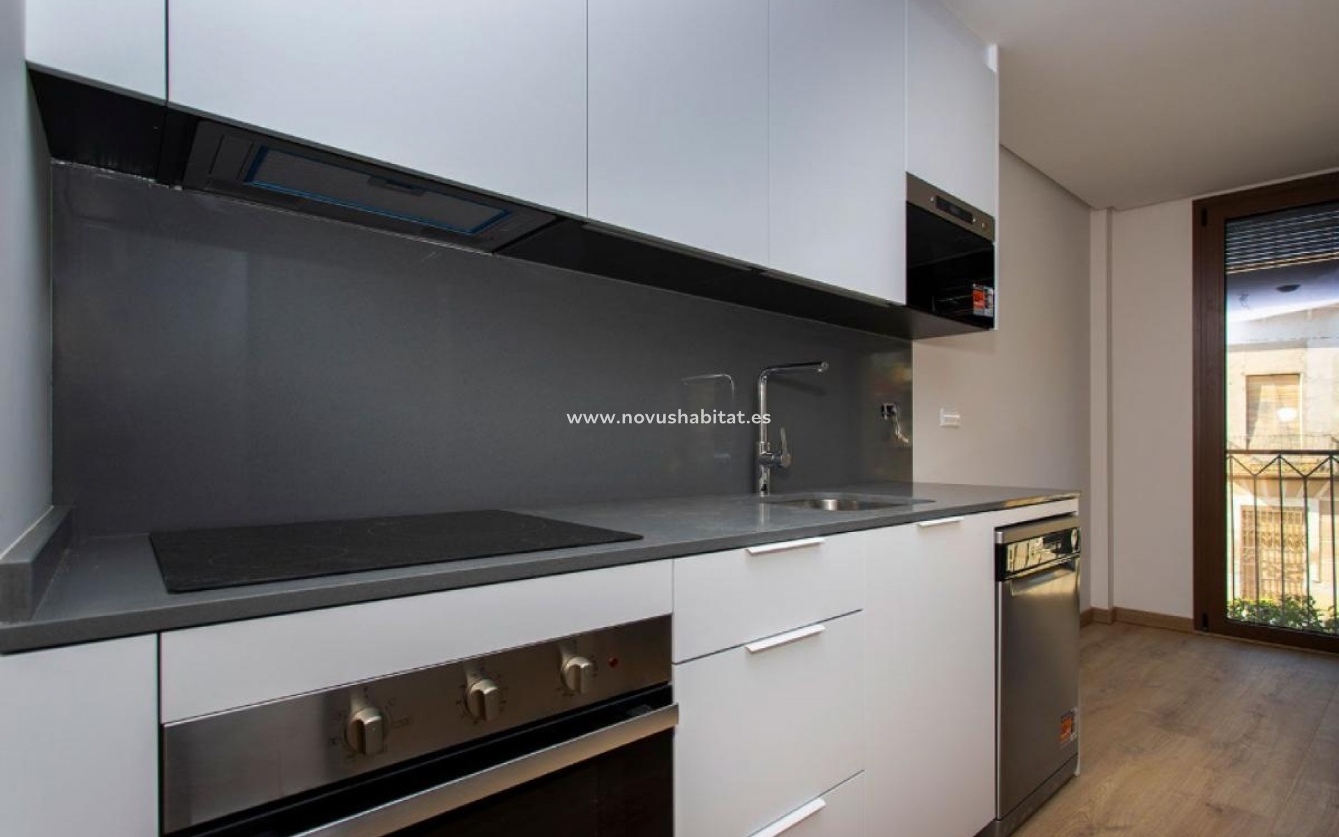Nowa inwestycja - Apartament - Hondón de las Nieves