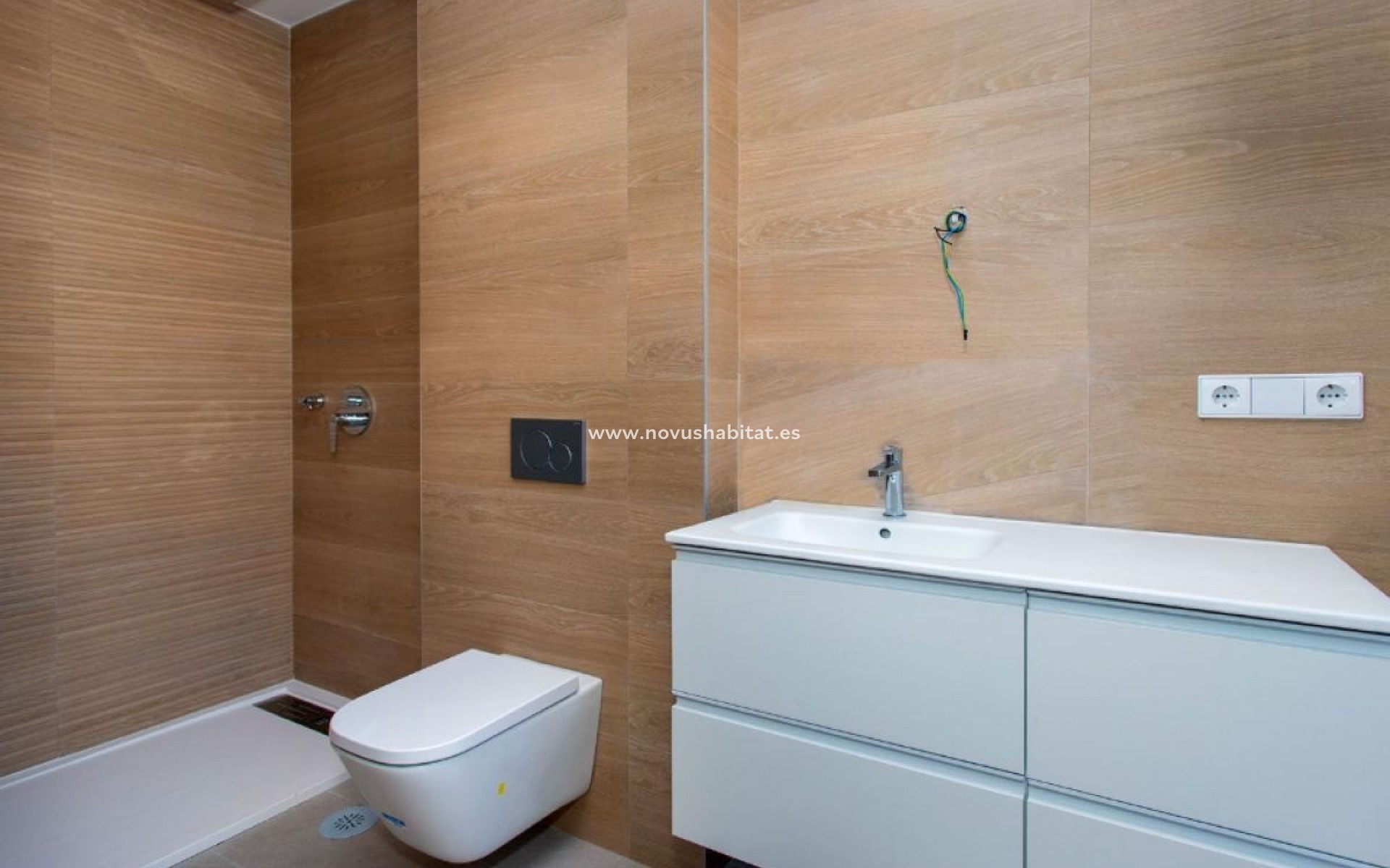 Nowa inwestycja - Apartament - Hondón de las Nieves