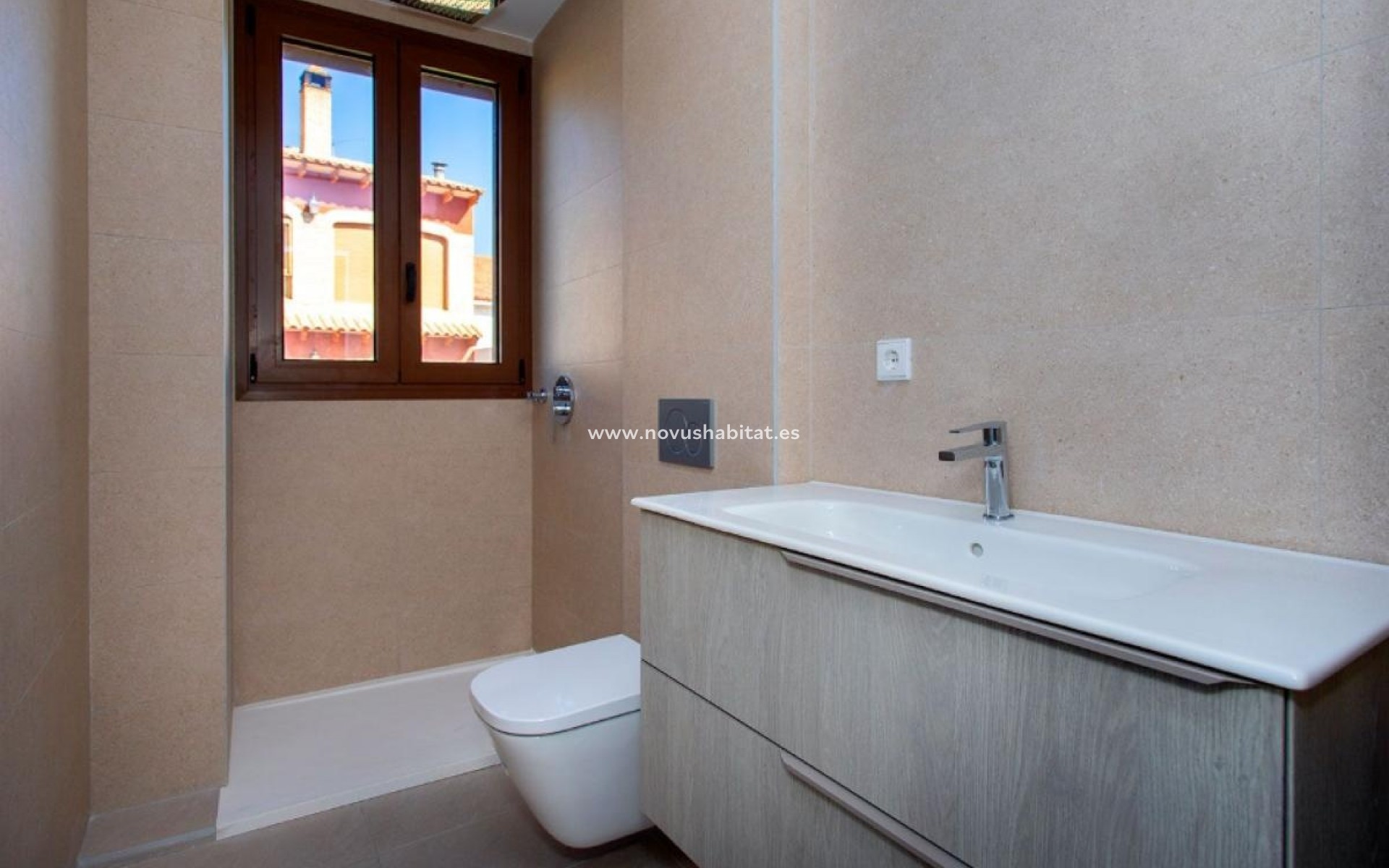 Nowa inwestycja - Apartament - Hondón de las Nieves