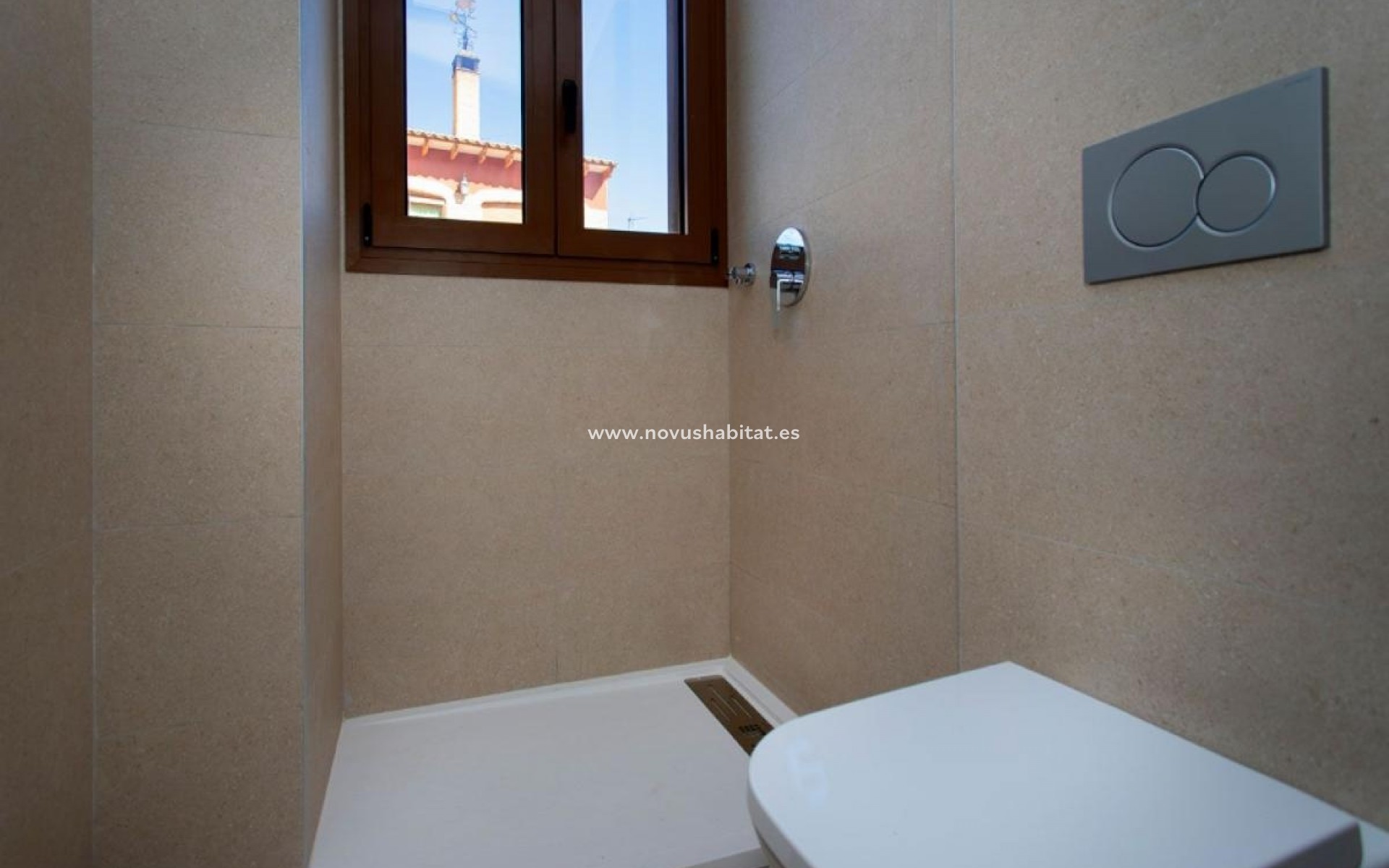 Nowa inwestycja - Apartament - Hondón de las Nieves