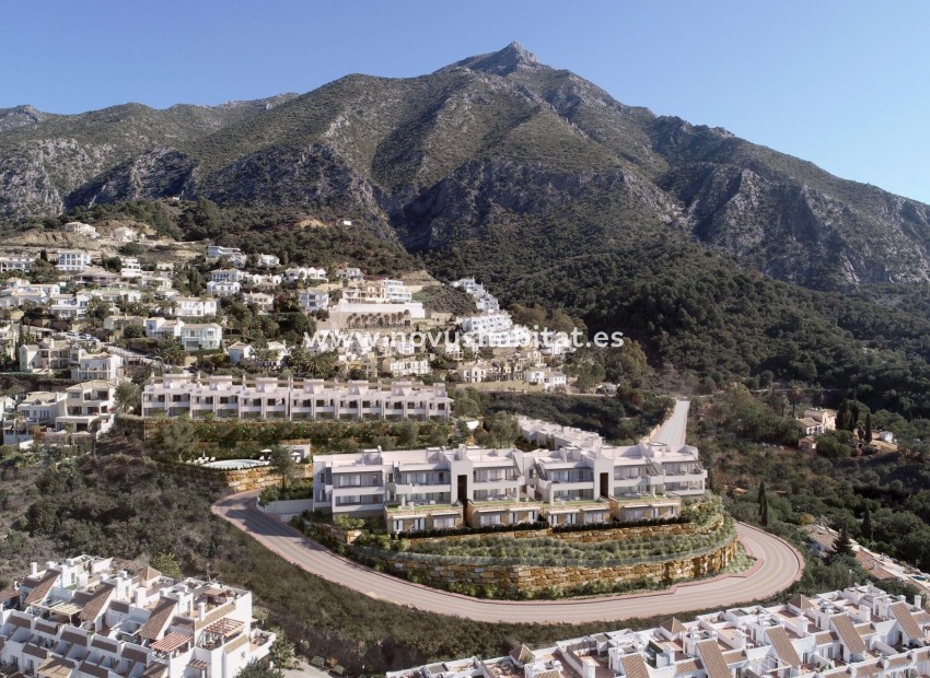 Nowa inwestycja - Apartament - Istán - Cerros De Los Lagos