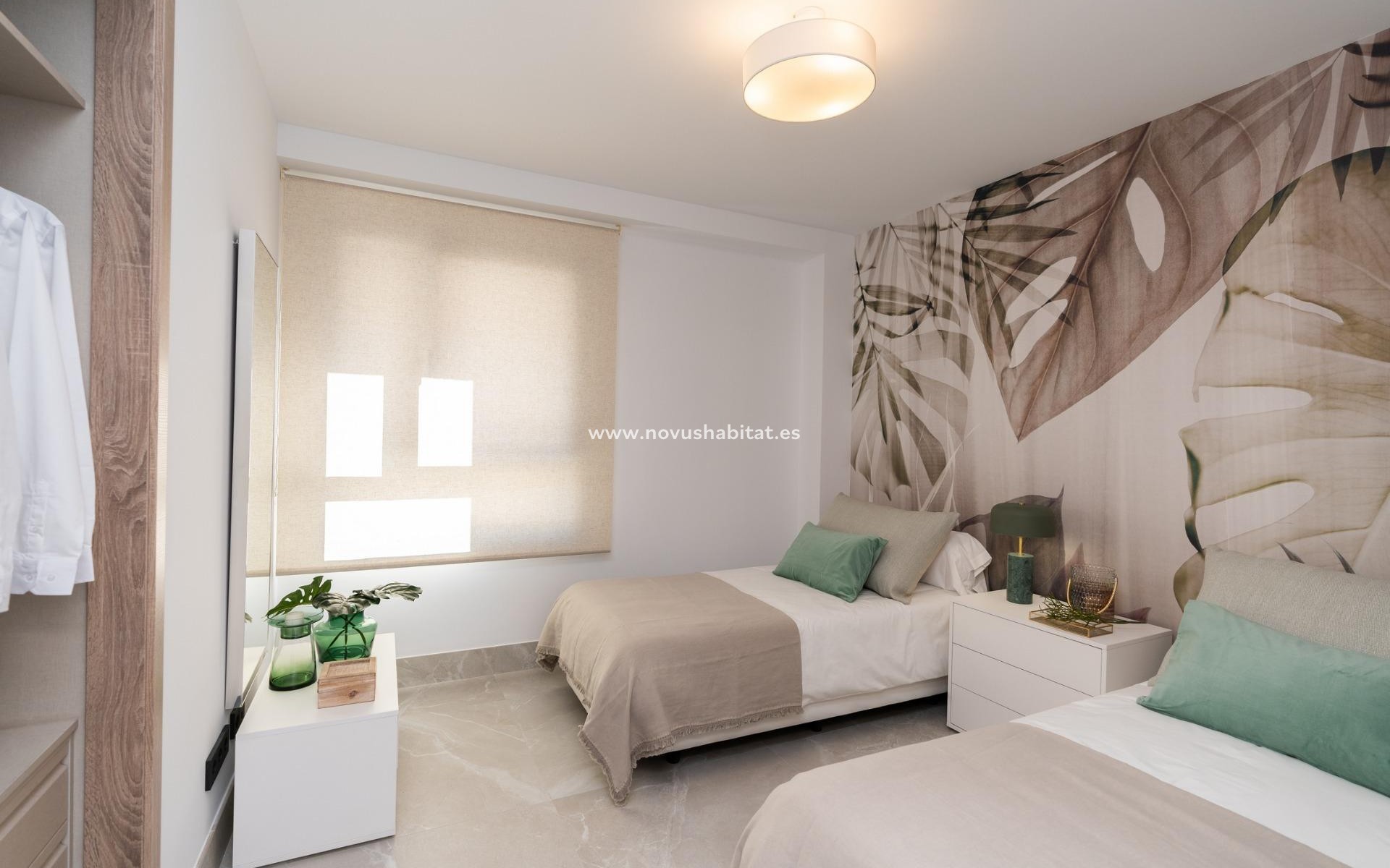 Nowa inwestycja - Apartament - Istán - Cerros De Los Lagos