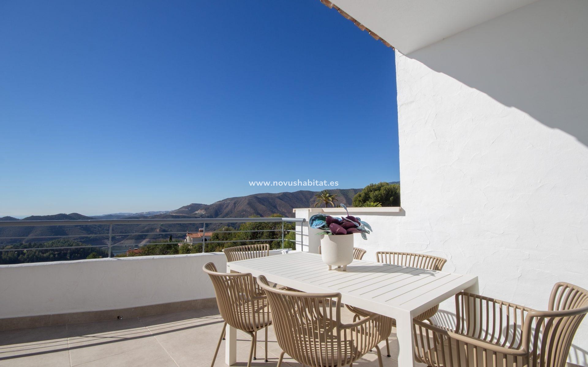 Nowa inwestycja - Apartament - Istán - Cerros De Los Lagos